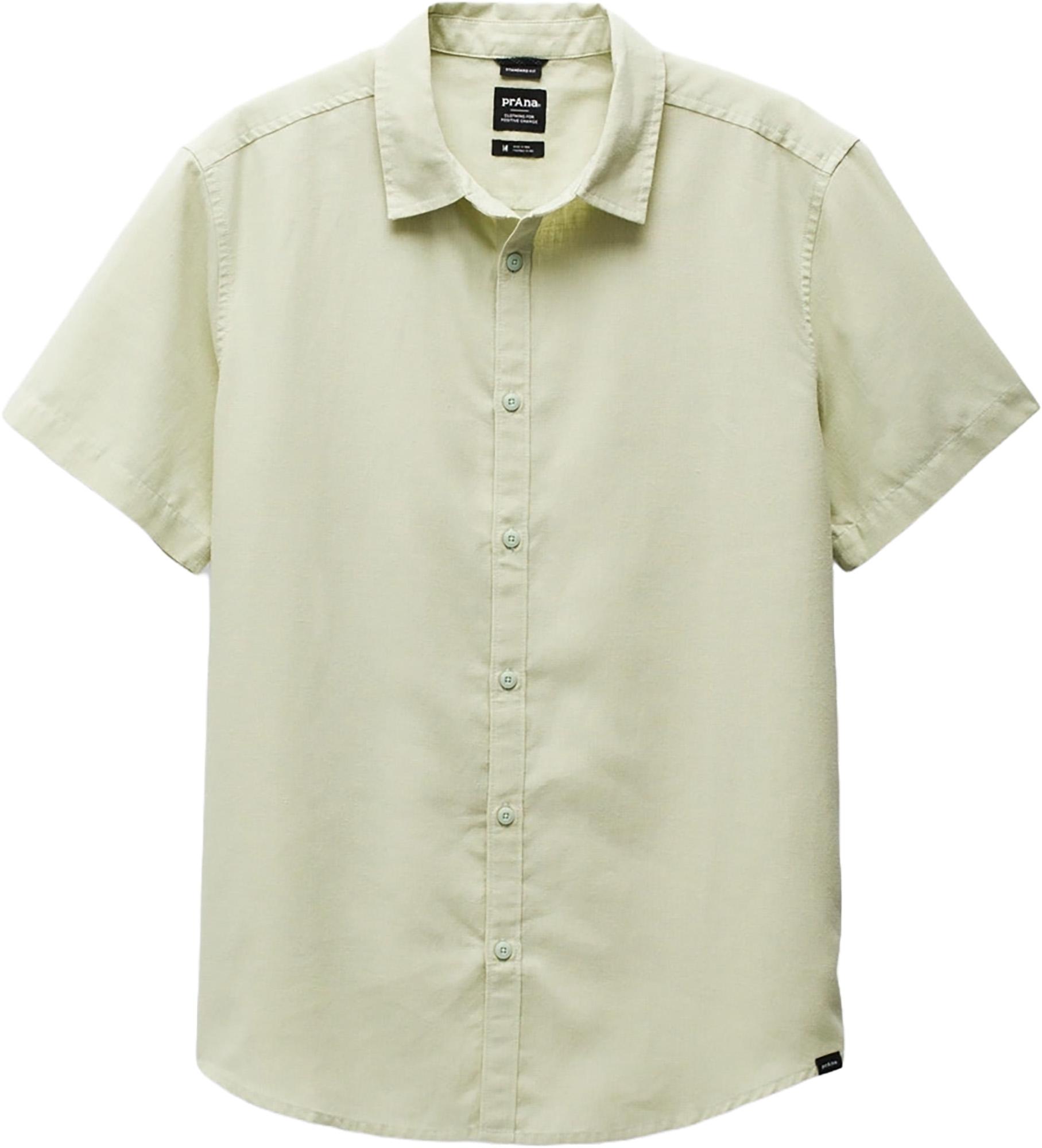 Product gallery image number 1 for product Lindores Shirt - Men's