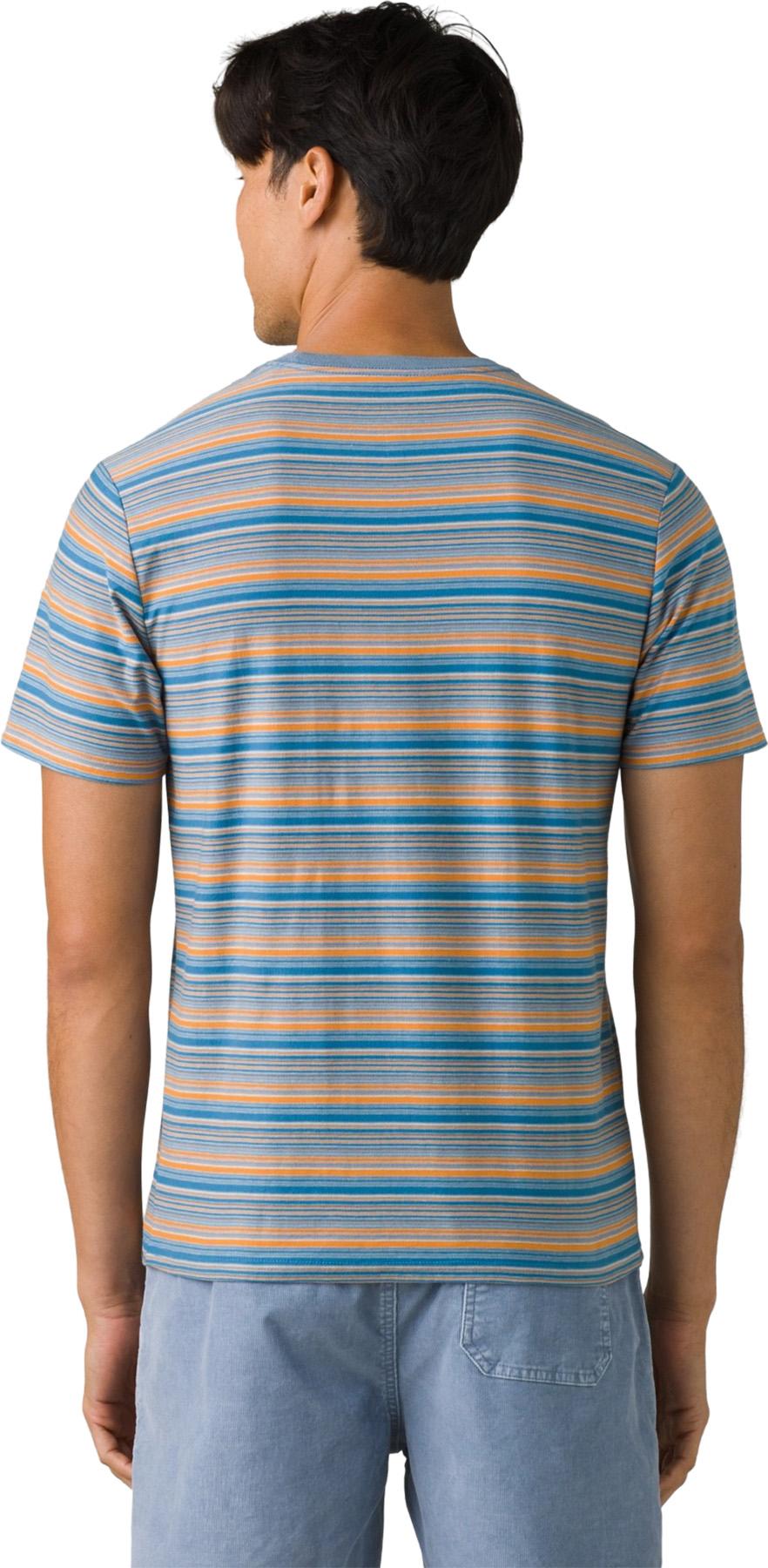 Numéro de l'image de la galerie de produits 3 pour le produit T-shirt à col rond Cooper Point - Homme