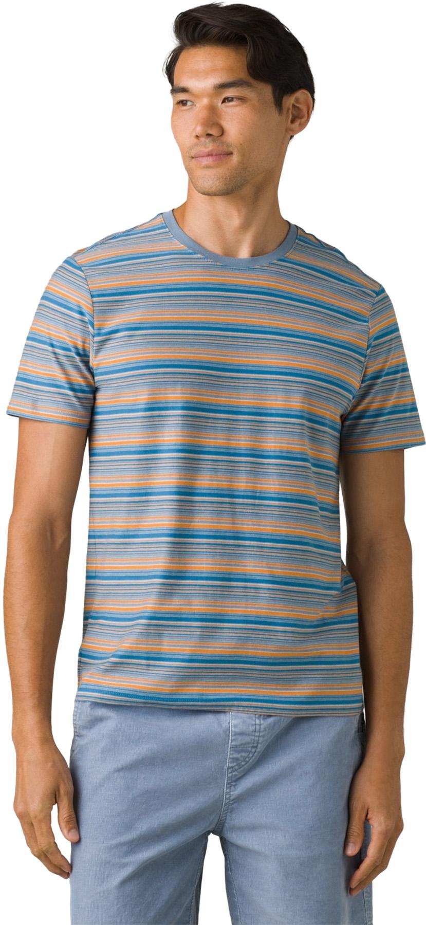 Numéro de l'image de la galerie de produits 2 pour le produit T-shirt à col rond Cooper Point - Homme