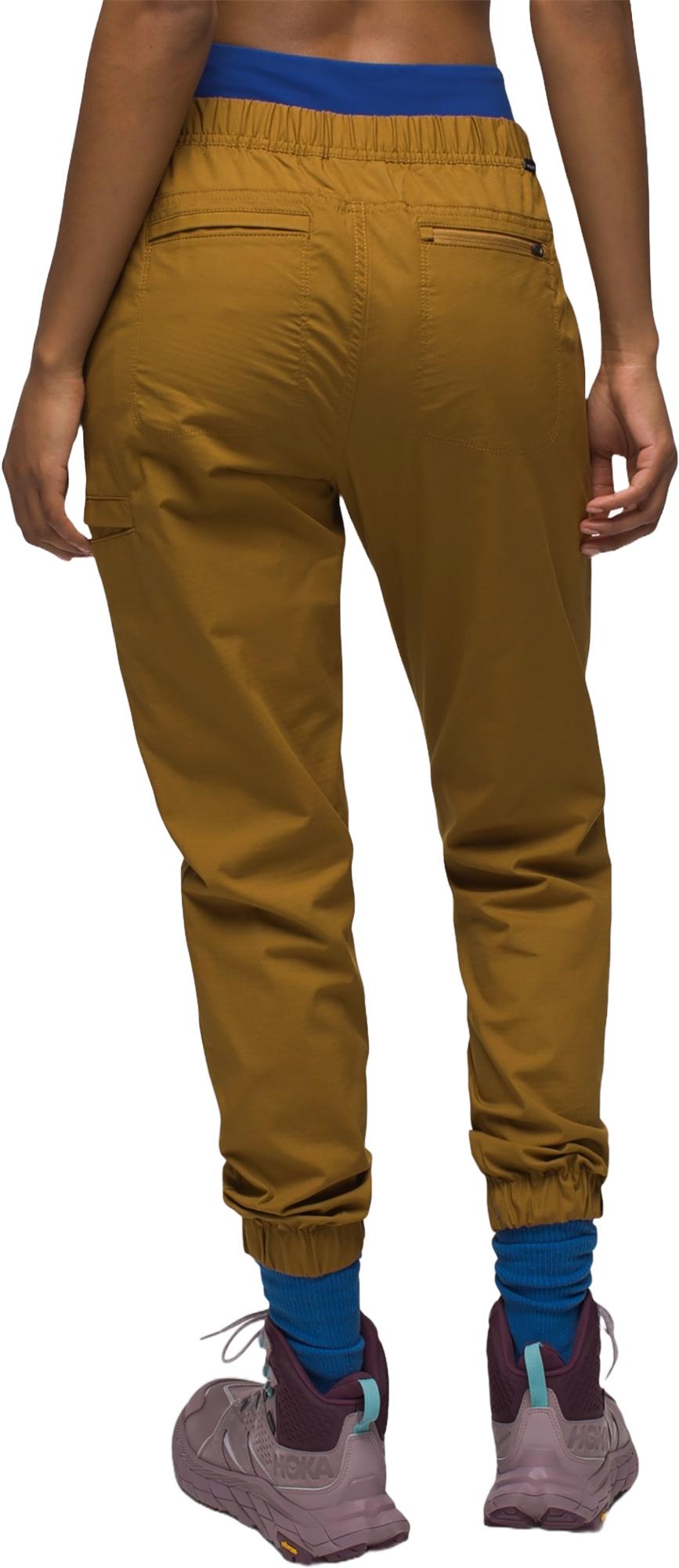 Numéro de l'image de la galerie de produits 2 pour le produit Pantalon de jogging Double Peak - Femme