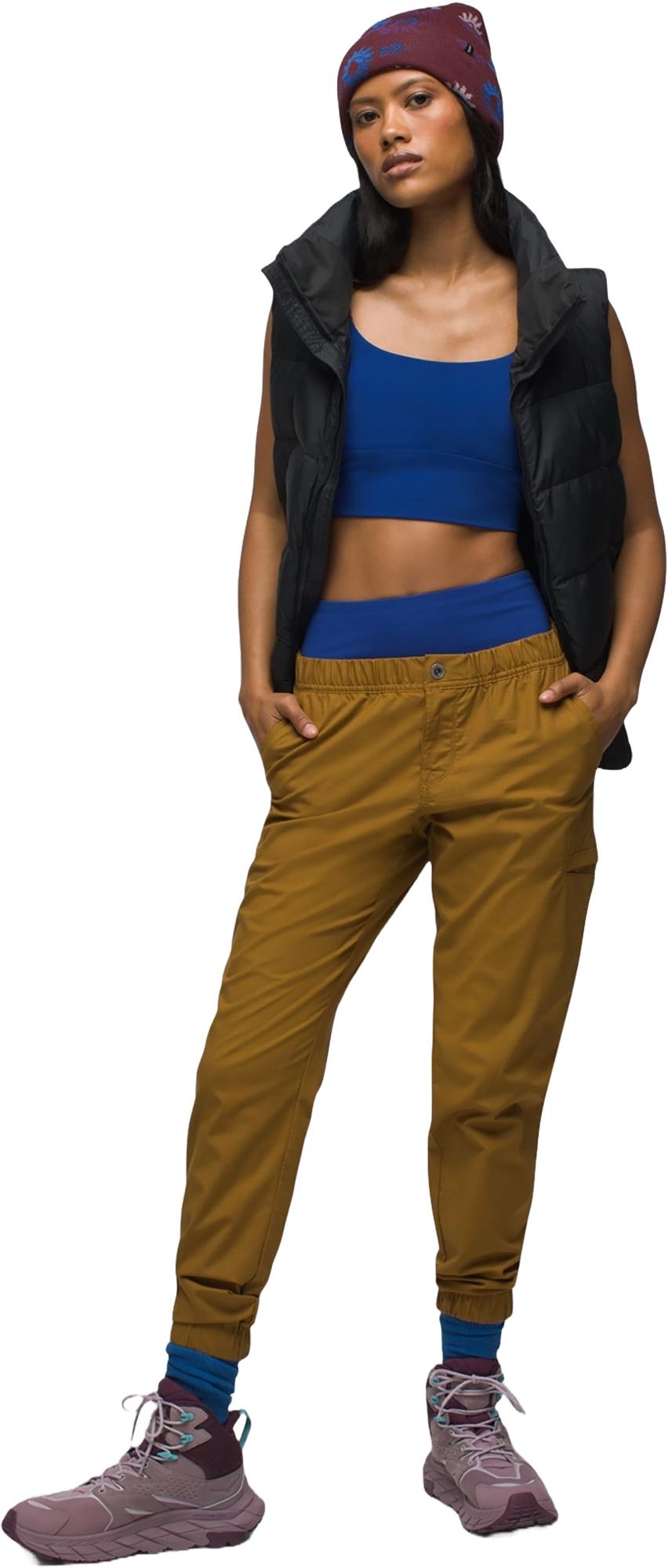 Numéro de l'image de la galerie de produits 5 pour le produit Pantalon de jogging Double Peak - Femme