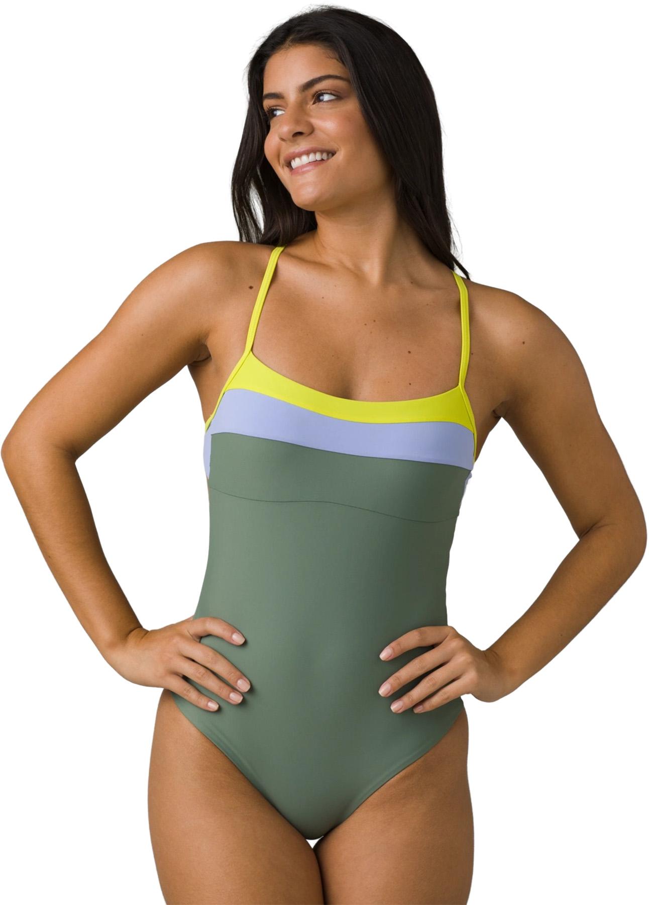 Numéro de l'image de la galerie de produits 3 pour le produit Maillot de bain une pièce Lurisa - Femme