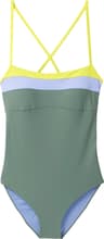Couleur: Army Green Colorblock