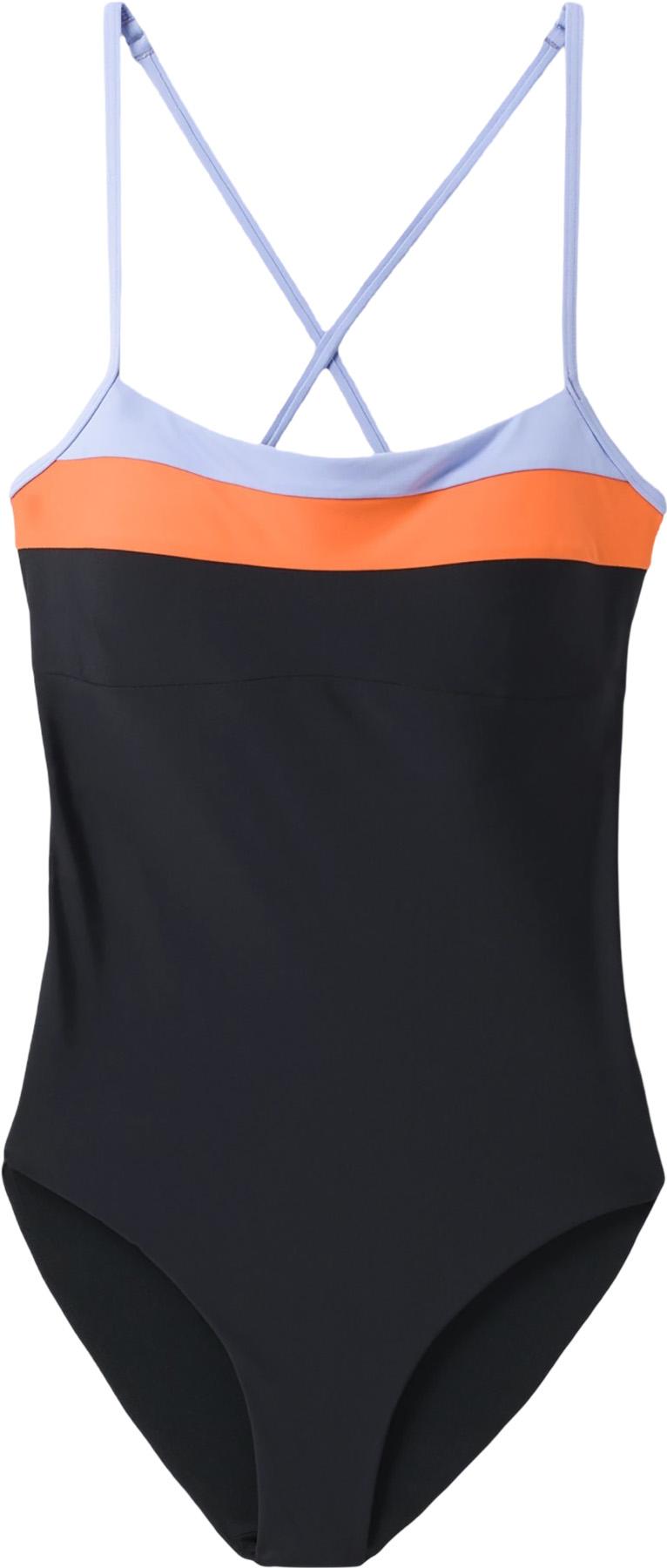 Black Colorblock