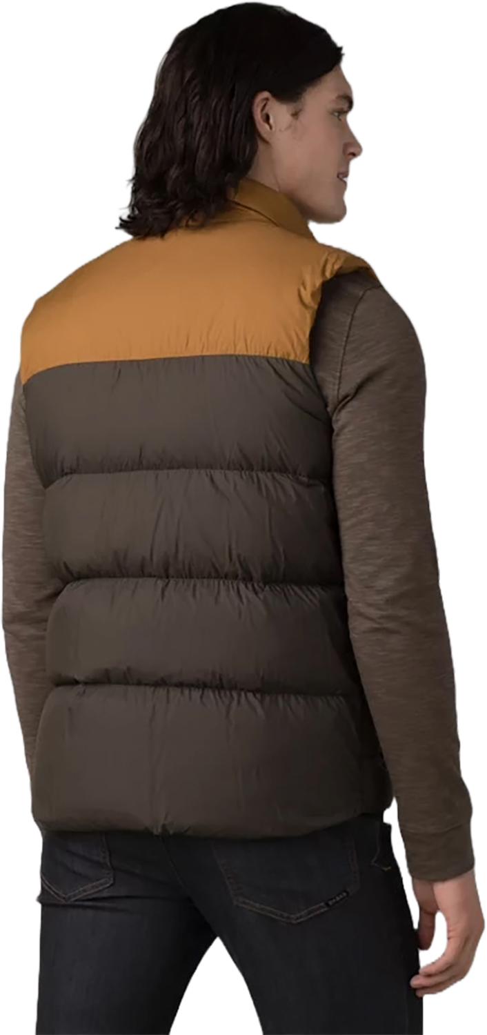 Product gallery image number 3 for product Red Slate Vest - Men's