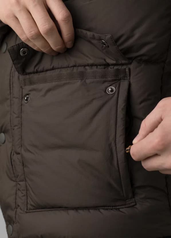 Product gallery image number 5 for product Red Slate Vest - Men's