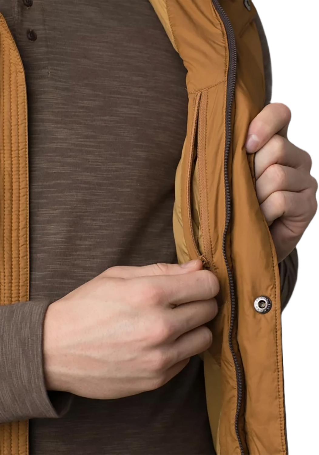 Product gallery image number 7 for product Red Slate Vest - Men's