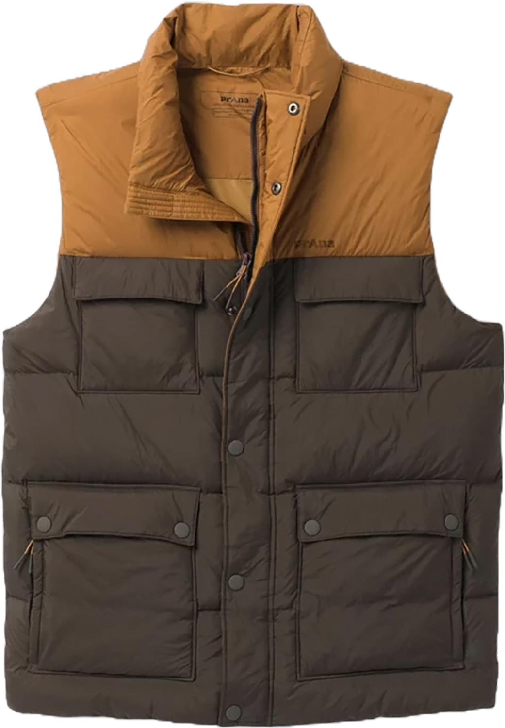Product gallery image number 4 for product Red Slate Vest - Men's