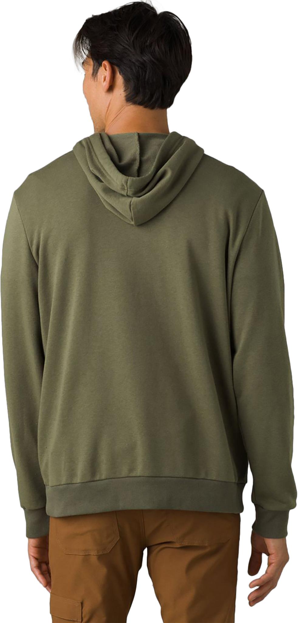 Numéro de l'image de la galerie de produits 2 pour le produit Chandail à capuchon Journeyman - Homme