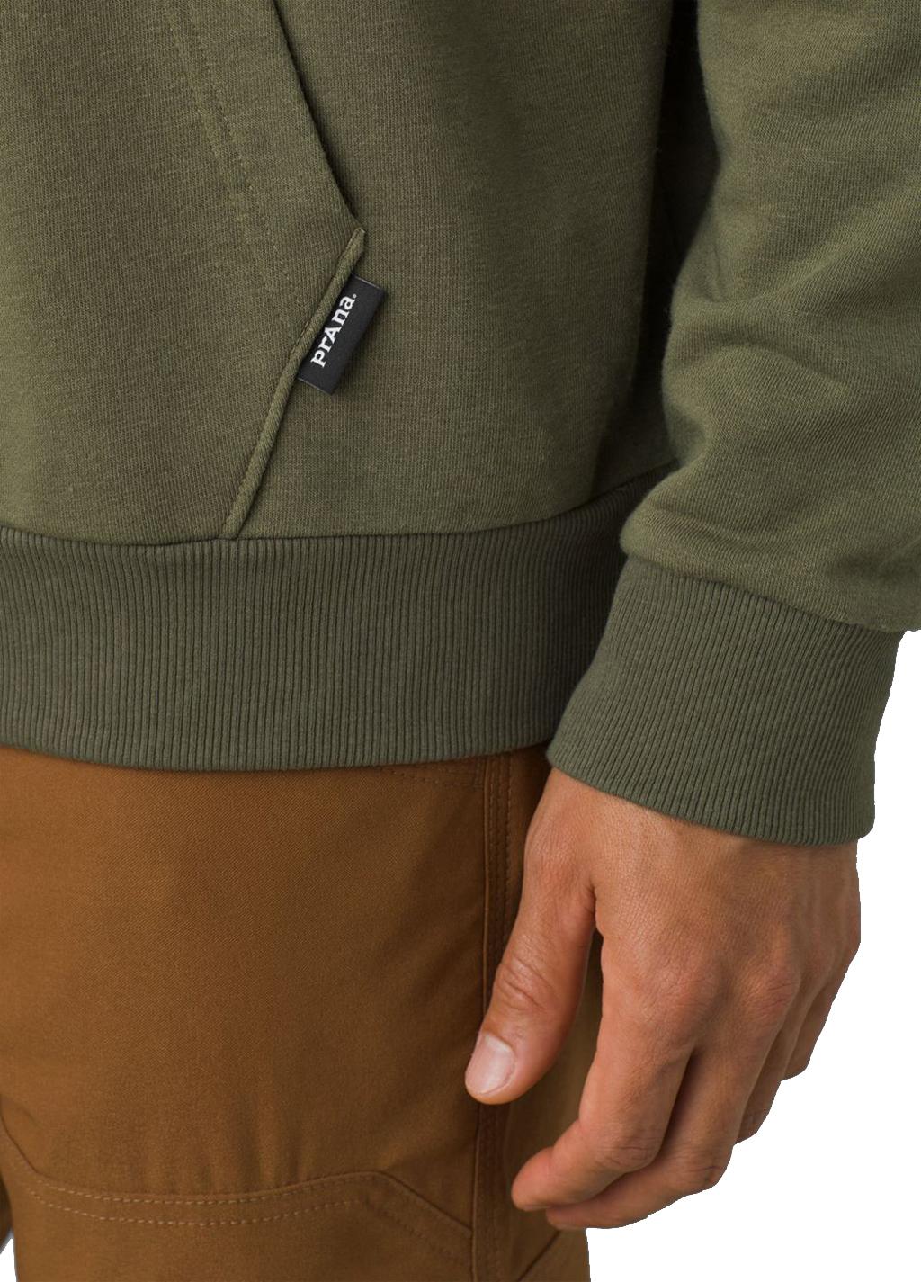 Numéro de l'image de la galerie de produits 4 pour le produit Chandail à capuchon Journeyman - Homme