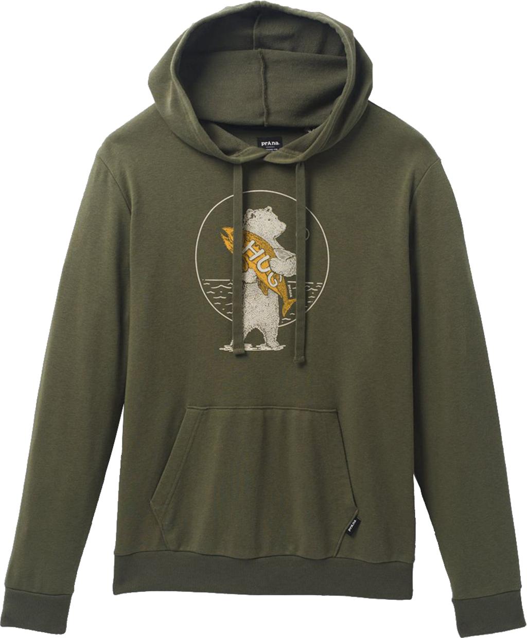 Numéro de l'image de la galerie de produits 1 pour le produit Chandail à capuchon Journeyman - Homme