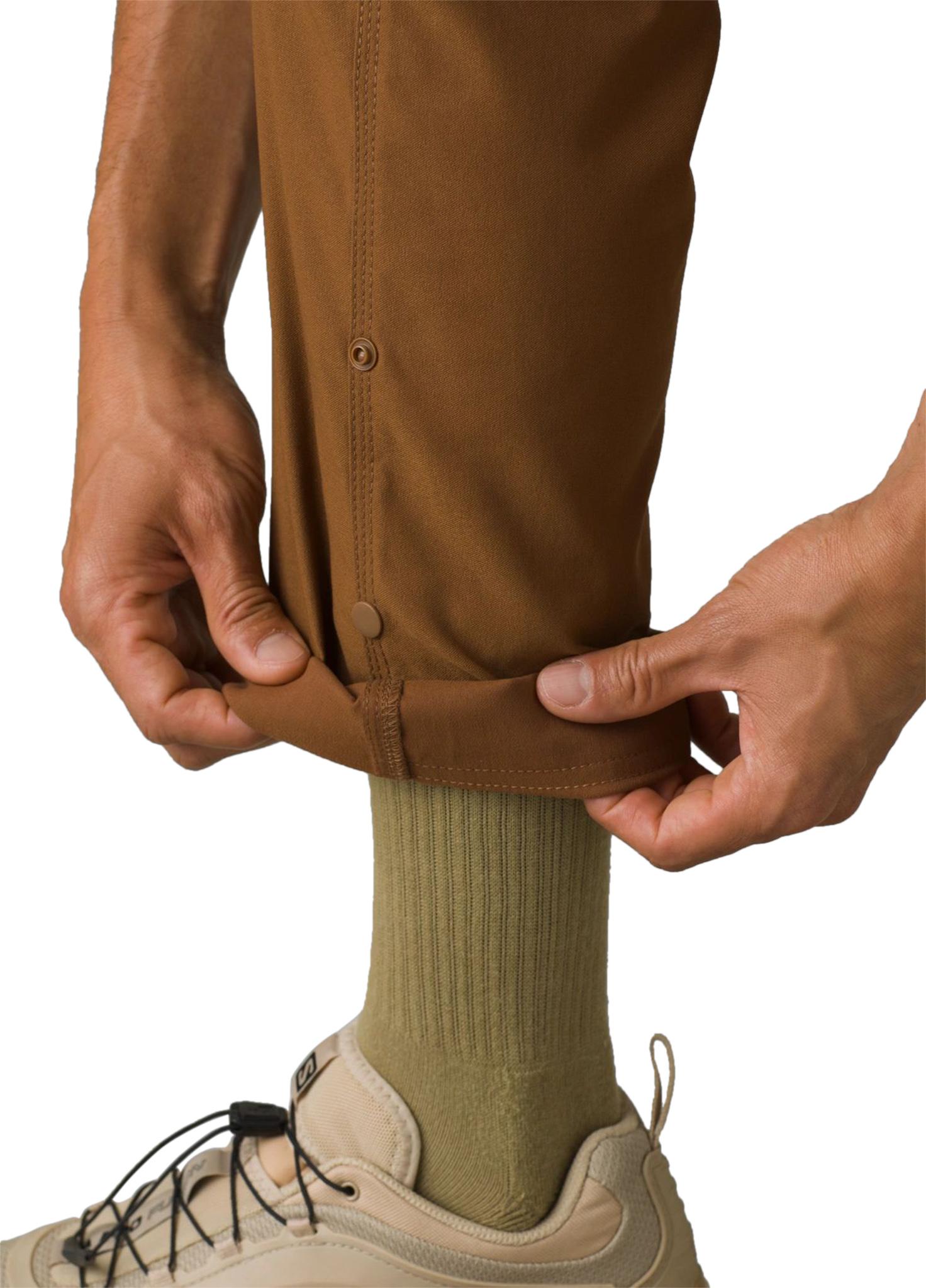 Product gallery image number 4 for product Stretch Zion II Slim Fit Pant - Men's