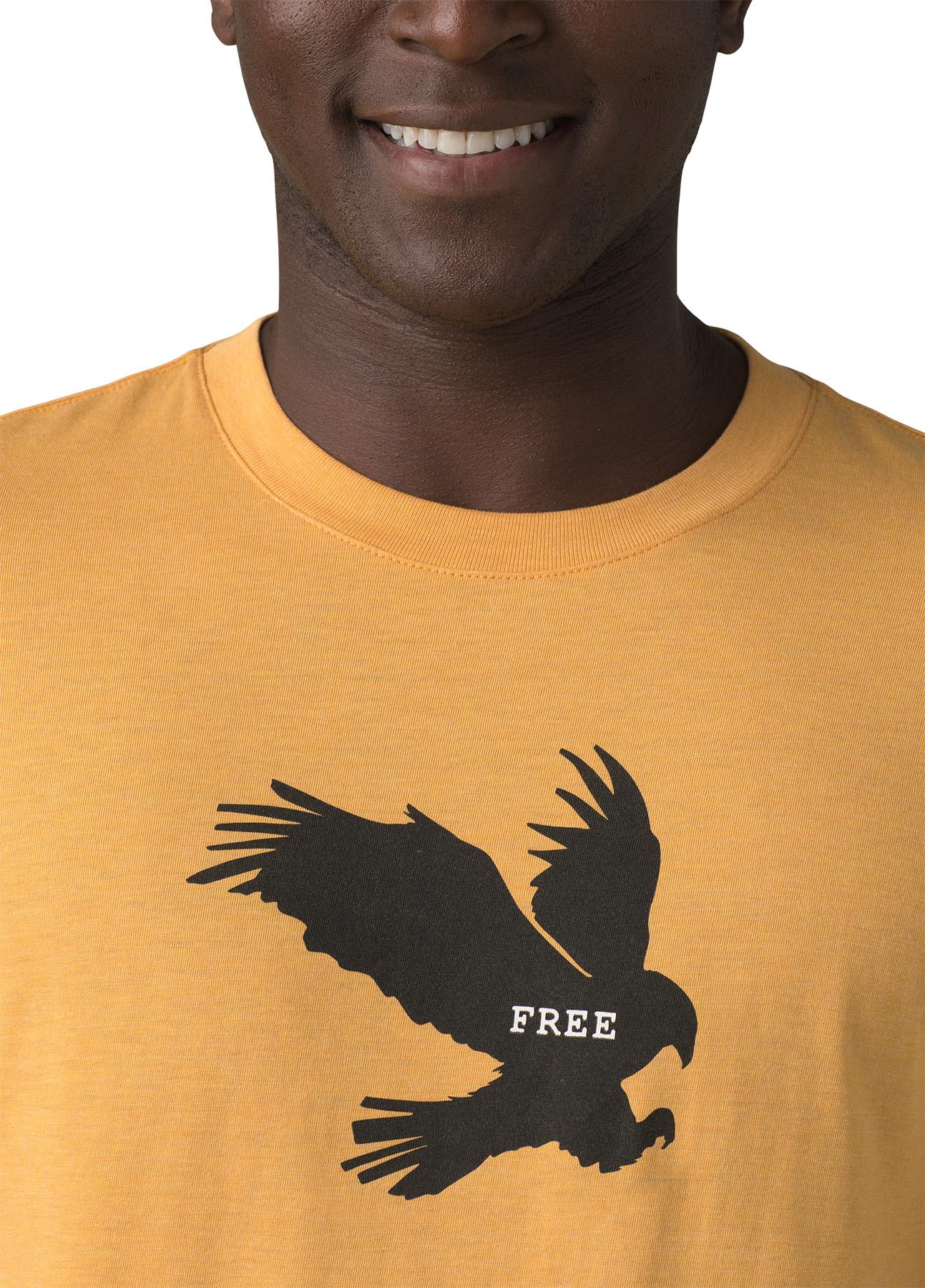 Numéro de l'image de la galerie de produits 3 pour le produit T-shirt à manches courtes Freebird Journeyman - Homme