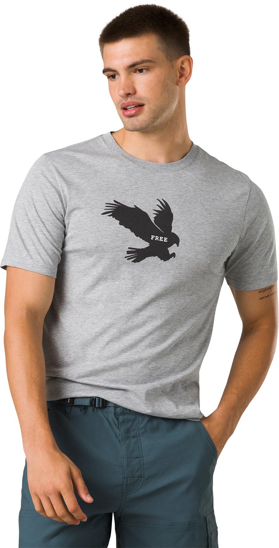 Numéro de l'image de la galerie de produits 4 pour le produit T-shirt à manches courtes Freebird Journeyman - Homme