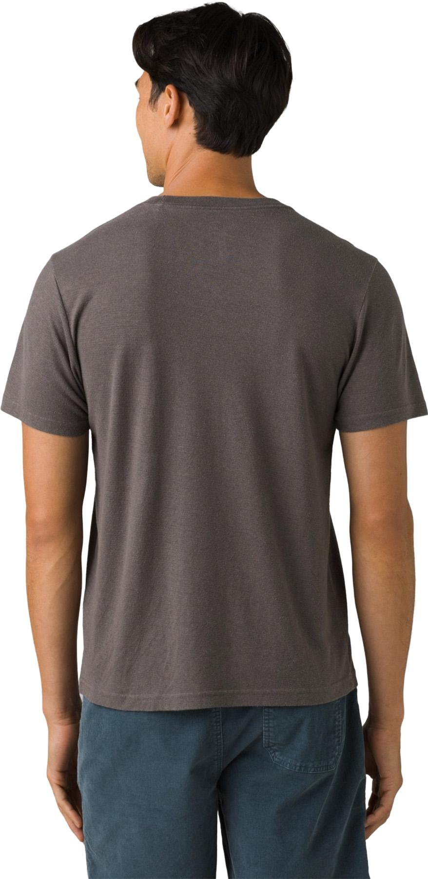 Numéro de l'image de la galerie de produits 2 pour le produit T-shirt à manches courtes avec poche Cardiff - Homme