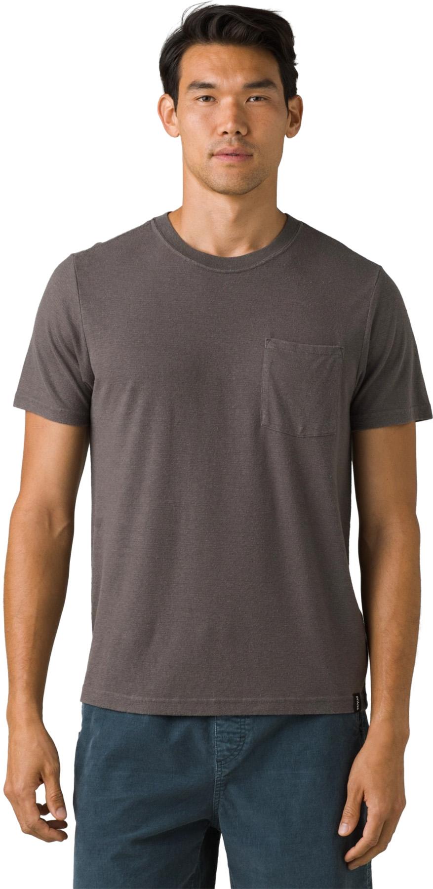 Numéro de l'image de la galerie de produits 3 pour le produit T-shirt à manches courtes avec poche Cardiff - Homme
