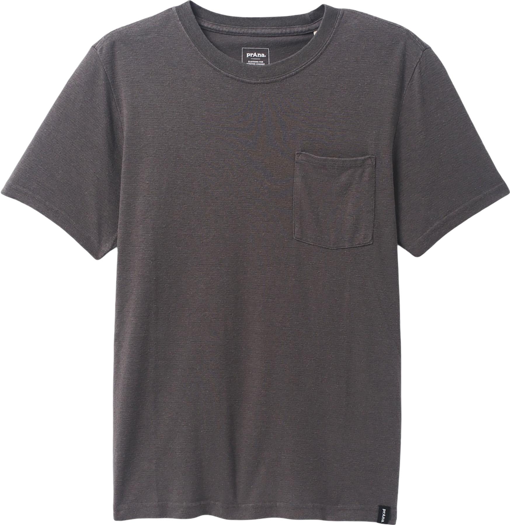 Numéro de l'image de la galerie de produits 1 pour le produit T-shirt à manches courtes avec poche Cardiff - Homme