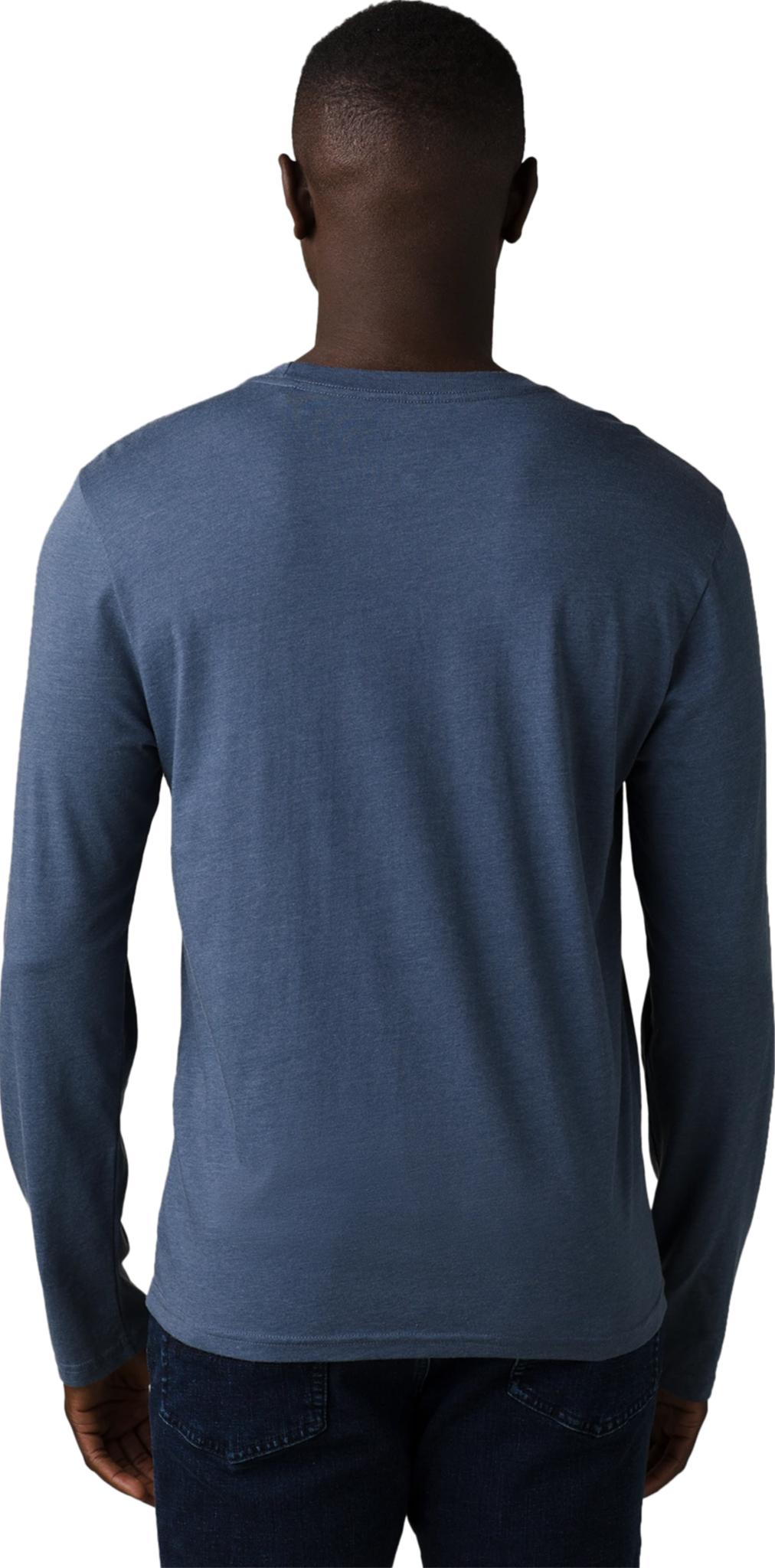 Numéro de l'image de la galerie de produits 2 pour le produit Haut à manches longues prAna Tides - Homme