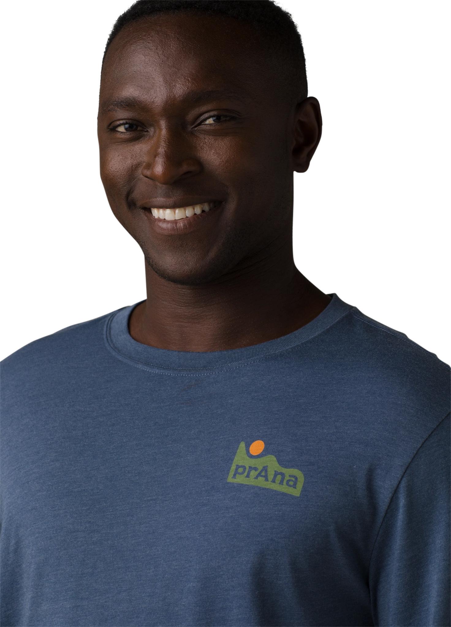 Numéro de l'image de la galerie de produits 3 pour le produit Haut à manches longues prAna Tides - Homme