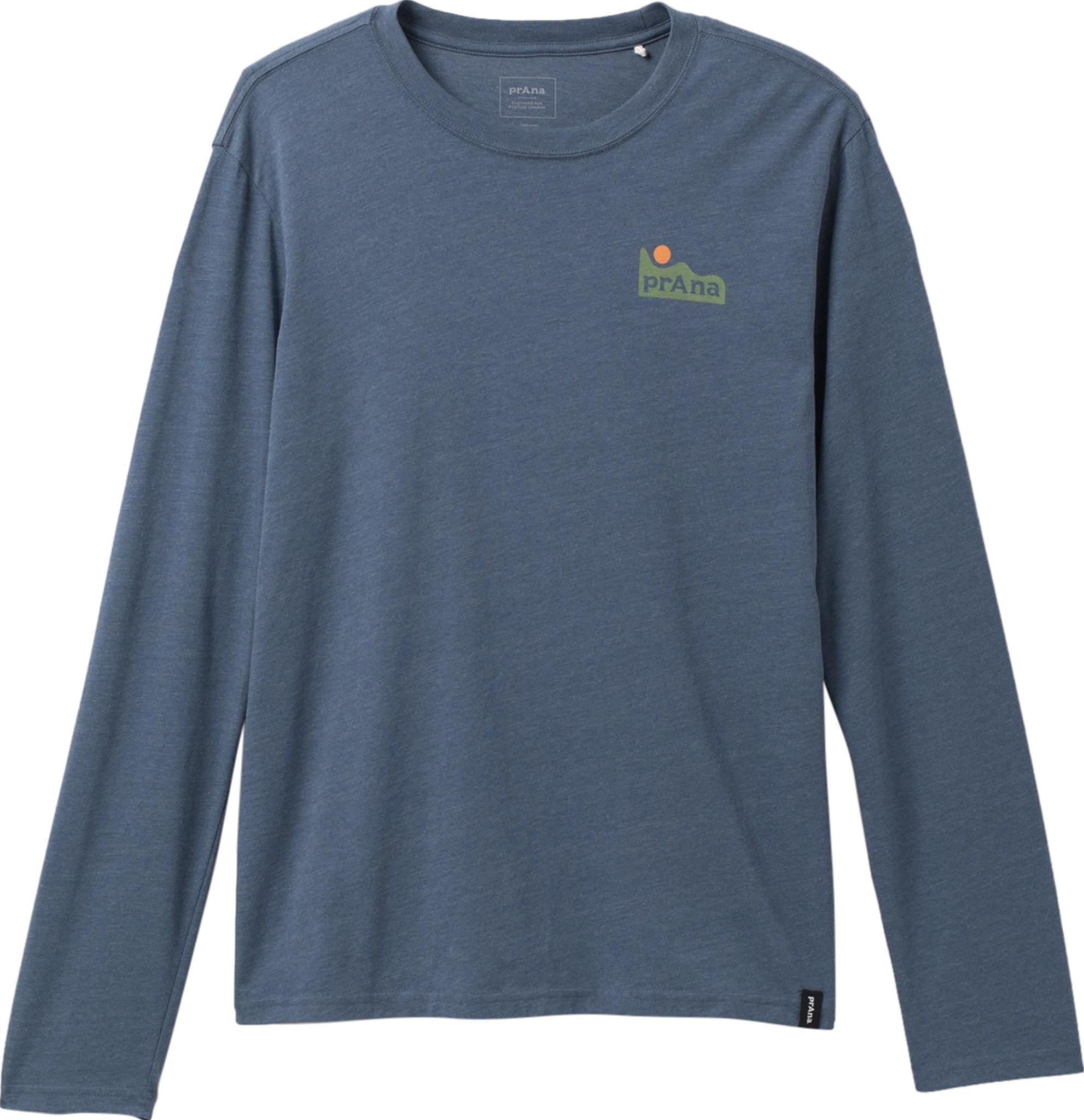 Numéro de l'image de la galerie de produits 4 pour le produit Haut à manches longues prAna Tides - Homme