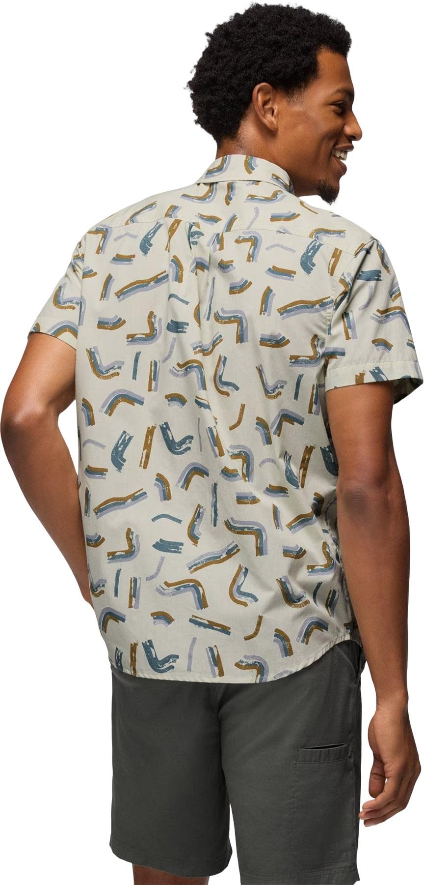 Product gallery image number 3 for product Stimmersee Shirt - Men's