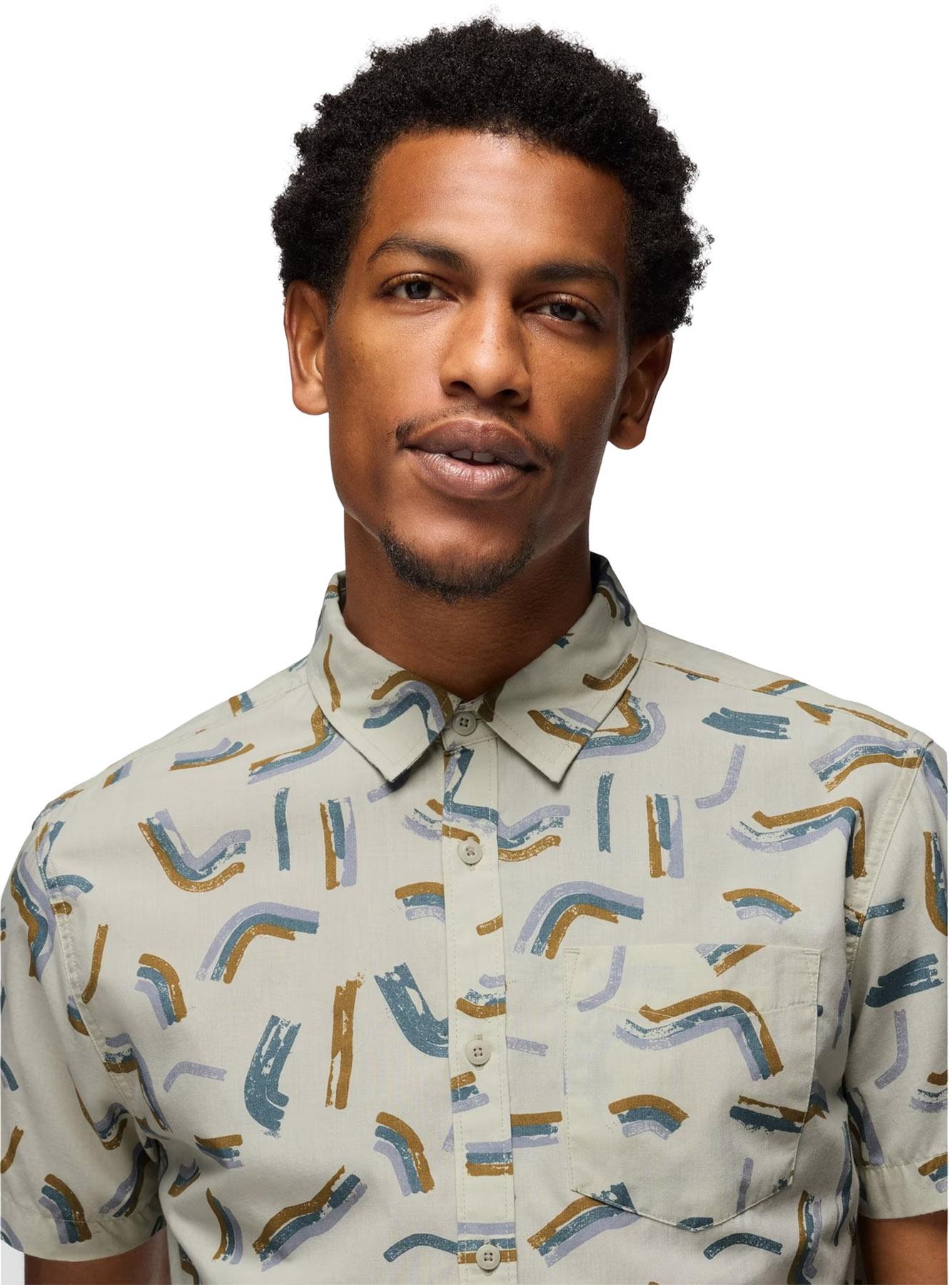 Product gallery image number 2 for product Stimmersee Shirt - Men's