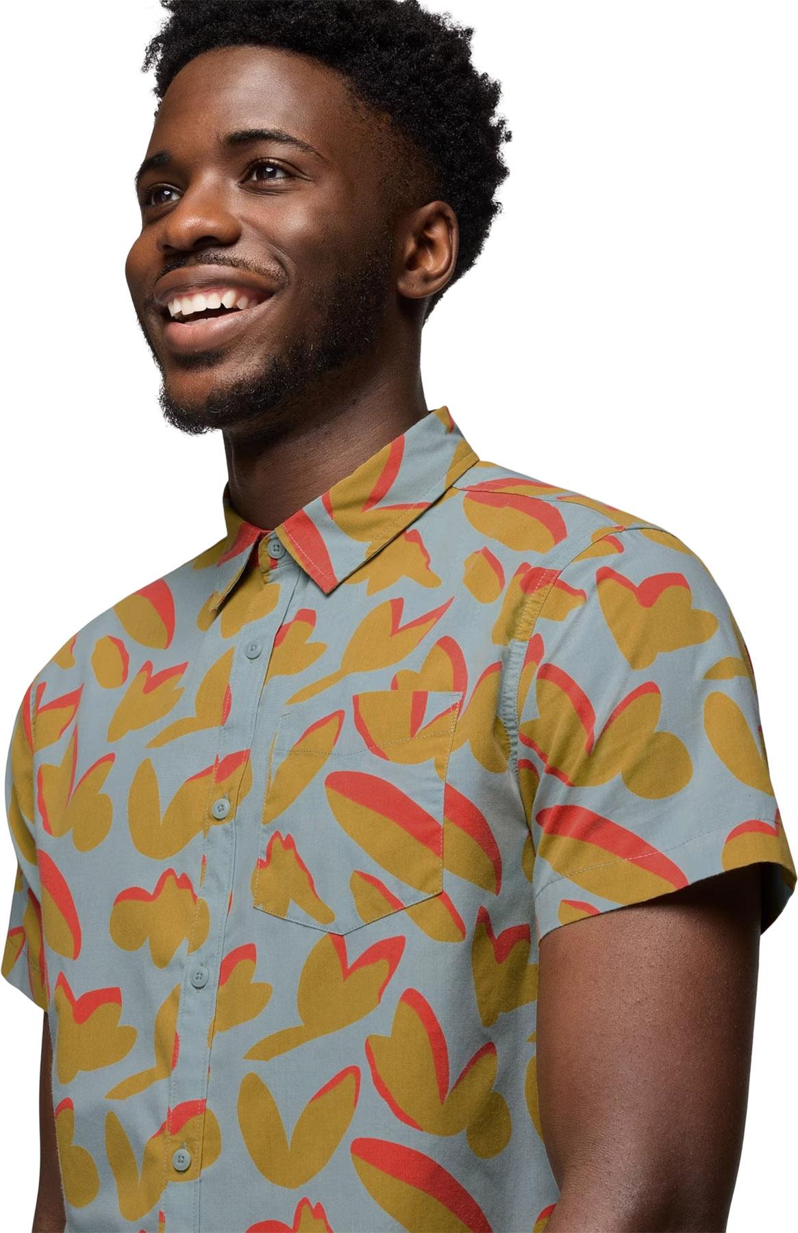 Numéro de l'image de la galerie de produits 3 pour le produit Chemise Stimmersee - Homme