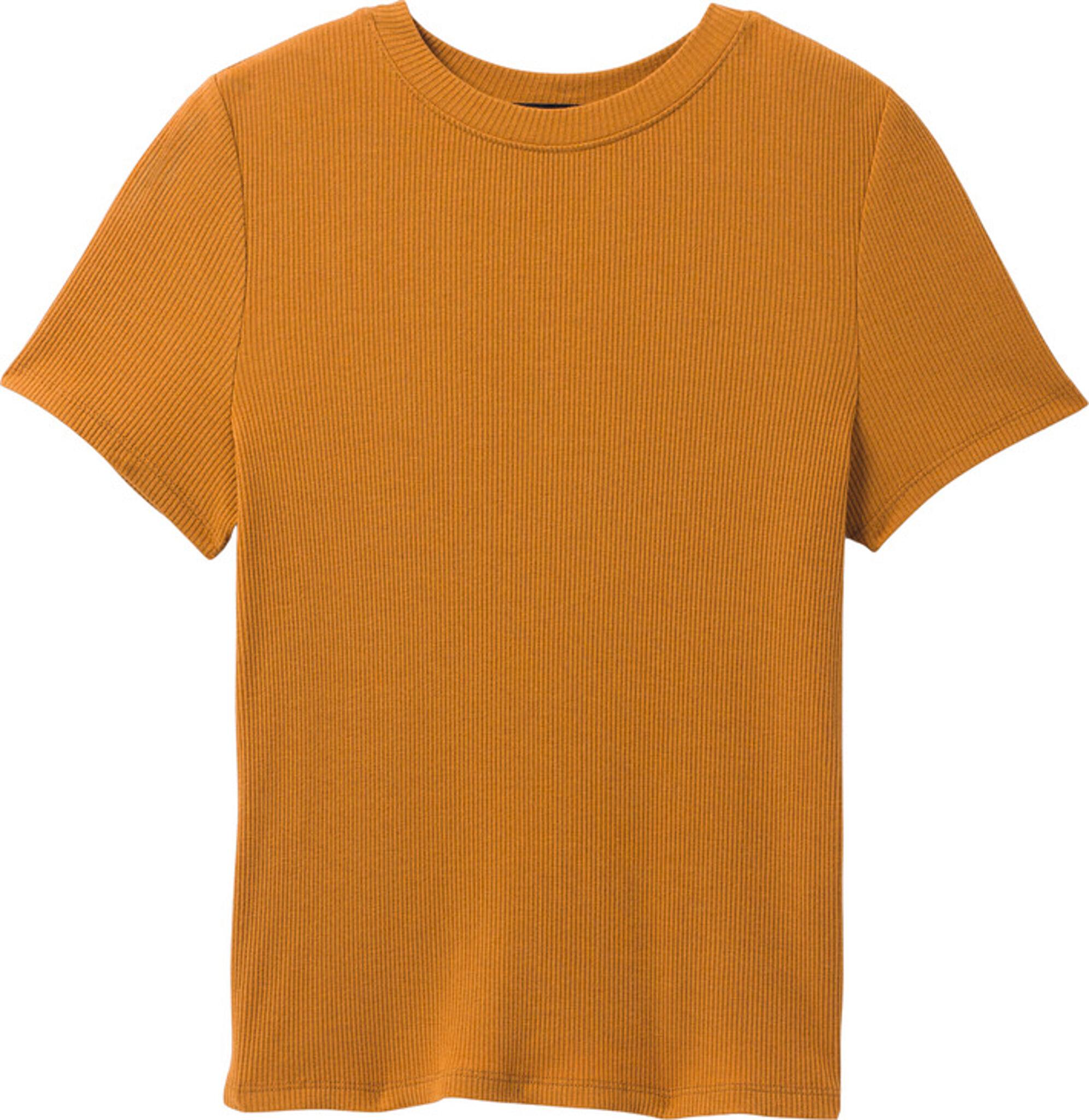 Numéro de l'image de la galerie de produits 1 pour le produit T-shirt côtelé Foundation - Femme