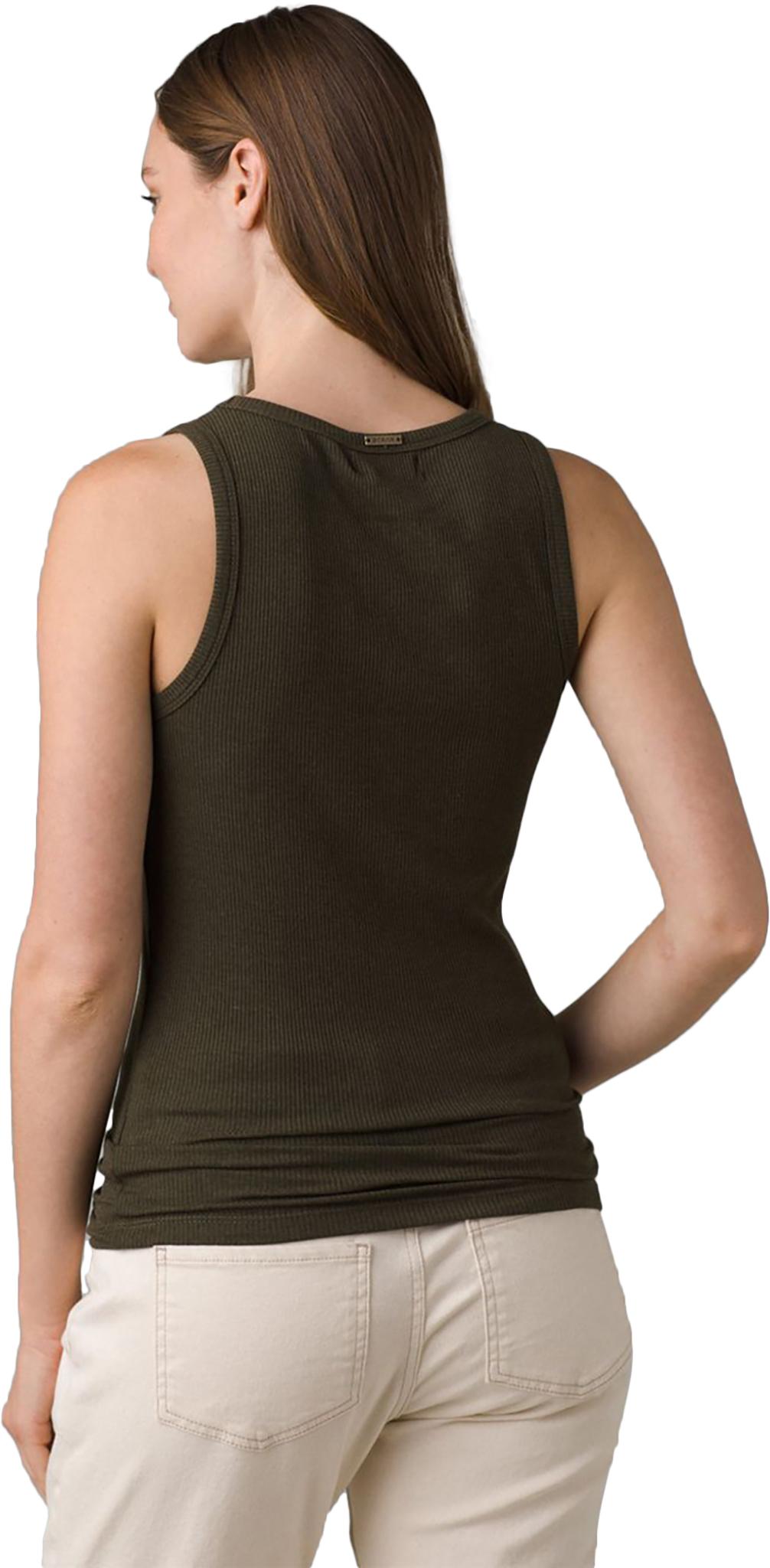 Numéro de l'image de la galerie de produits 4 pour le produit Camisole côtelée Foundation - Femme