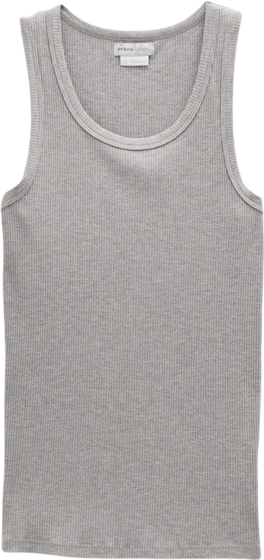 Image de produit pour Camisole côtelée Foundation - Femme