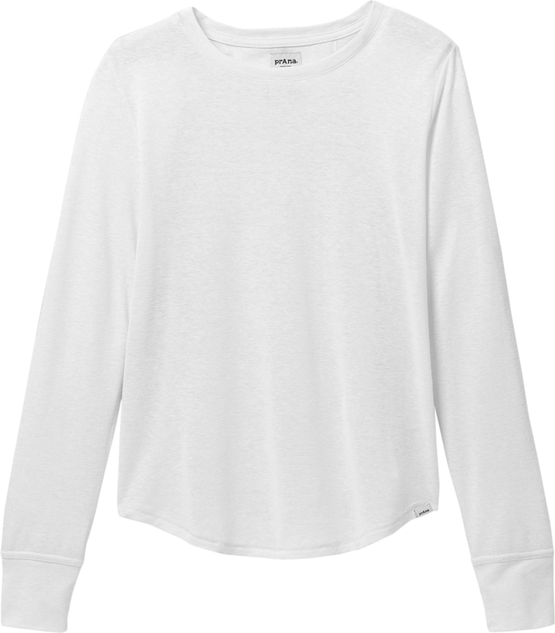 Numéro de l'image de la galerie de produits 4 pour le produit T-shirt à manches longues Cozy Up - Femme