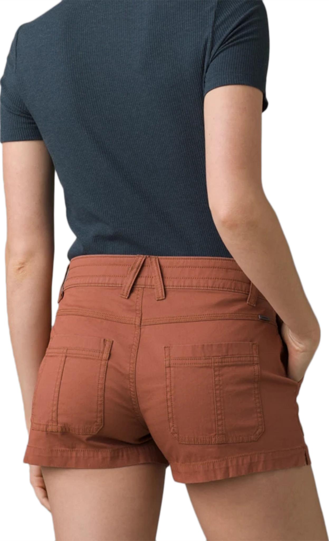 Product gallery image number 2 for product Elle Short Inseam 3" - Women's