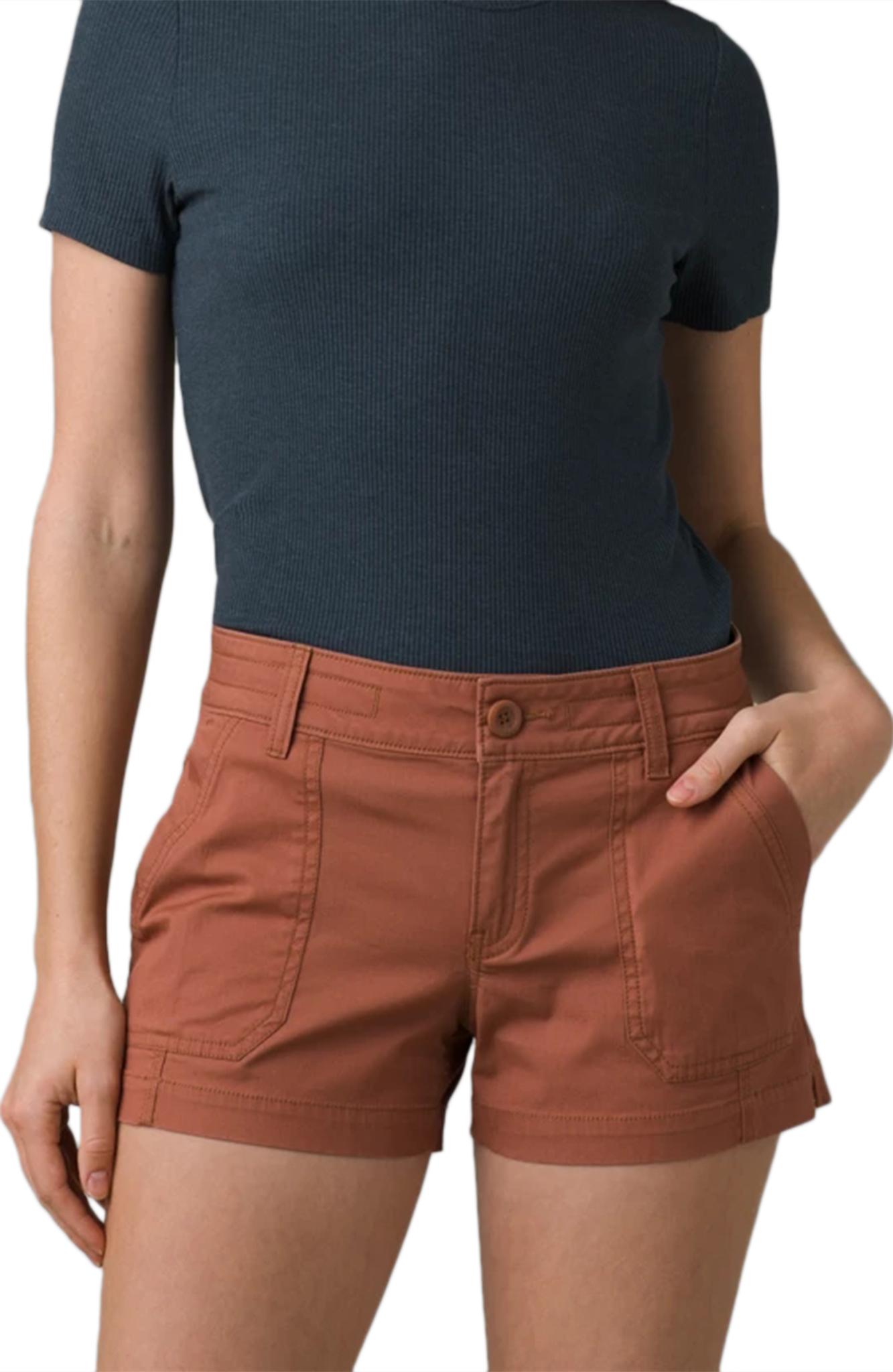 Product gallery image number 1 for product Elle Short Inseam 3" - Women's