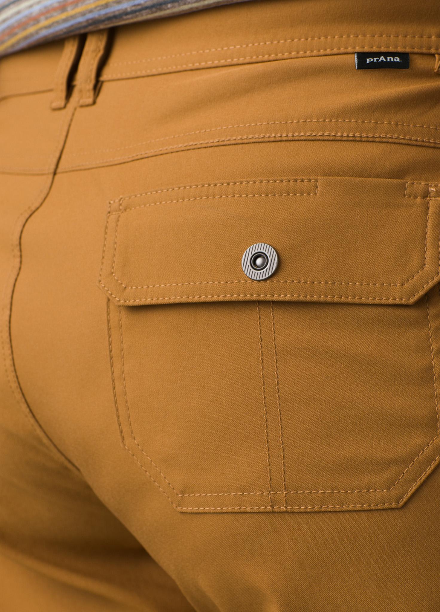 Product gallery image number 3 for product Halle II Plus Size Short - Women's