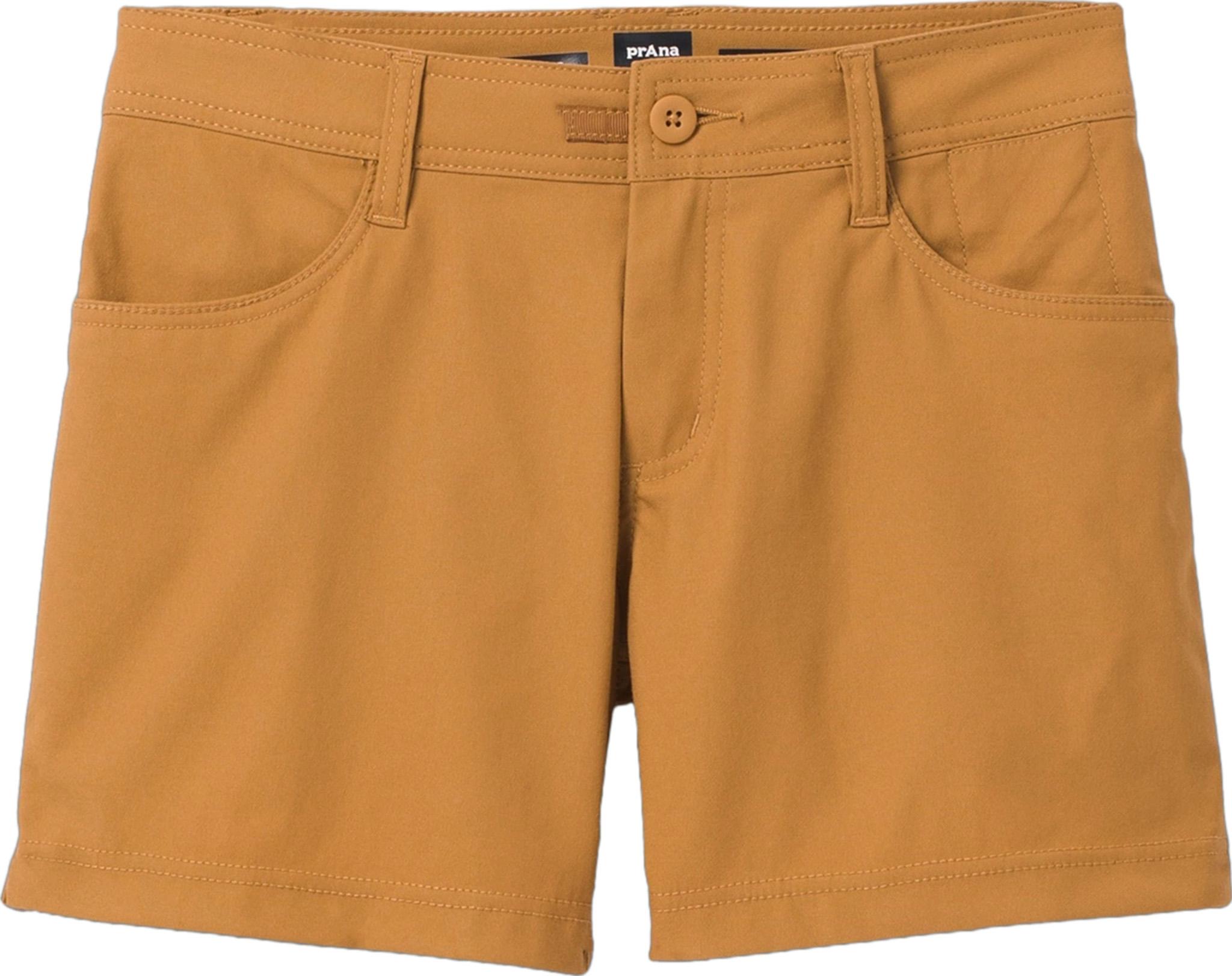 Product gallery image number 4 for product Halle II Plus Size Short - Women's