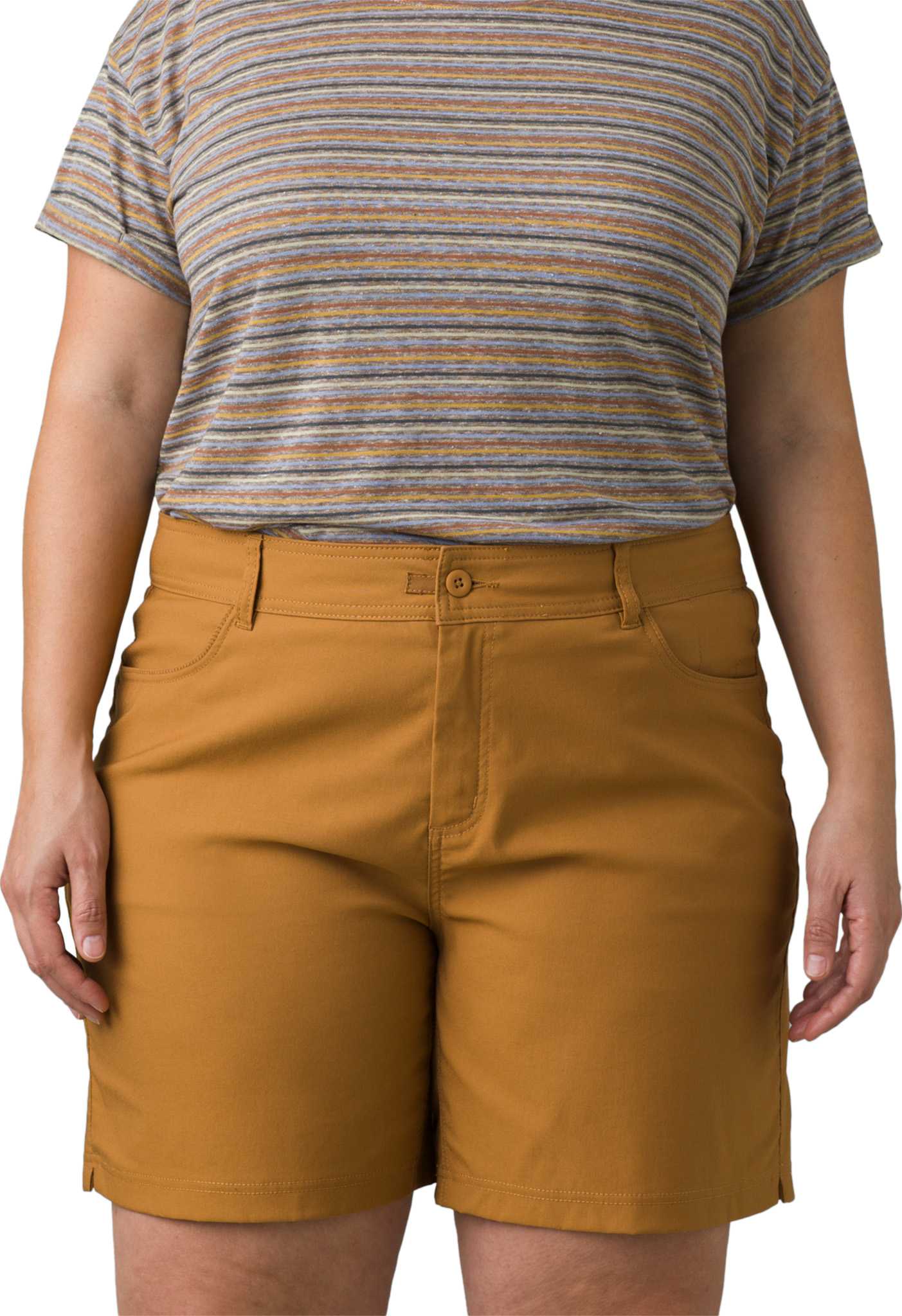 Image de produit pour Short grande taille Halle II - Femme