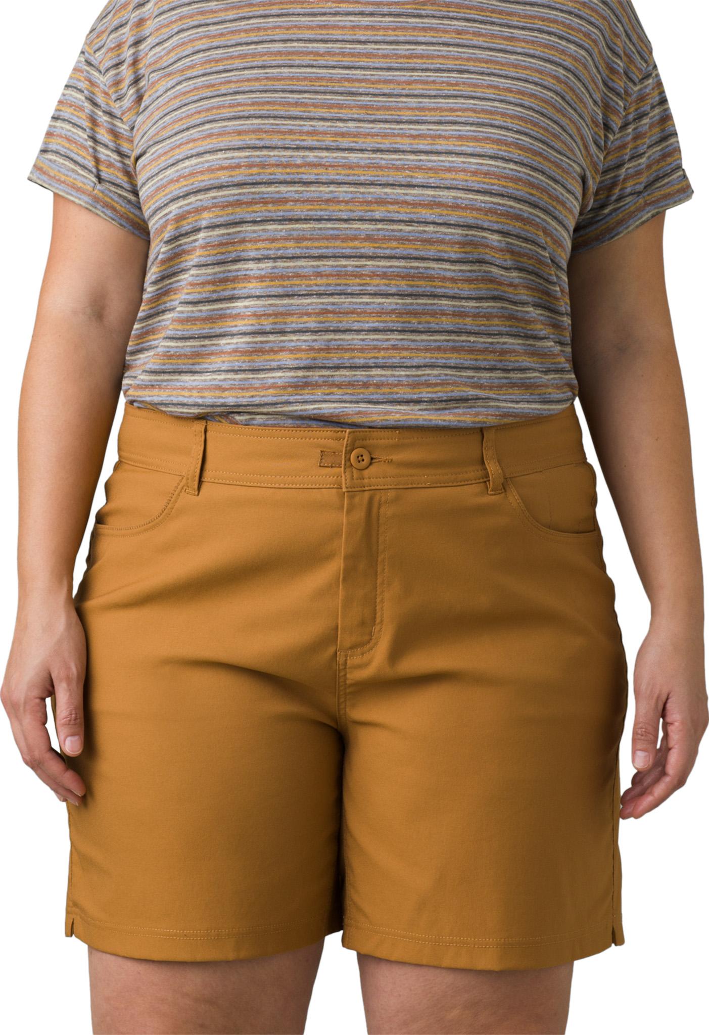 Product gallery image number 1 for product Halle II Plus Size Short - Women's