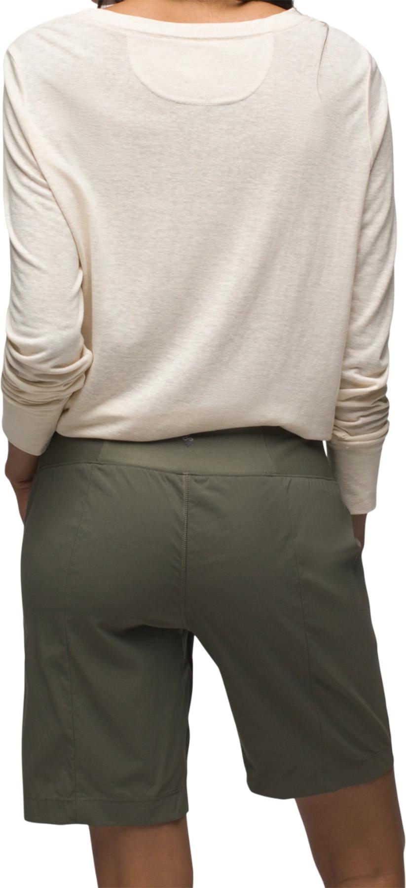 Product gallery image number 4 for product Koen Flat Front Shorts - Women's