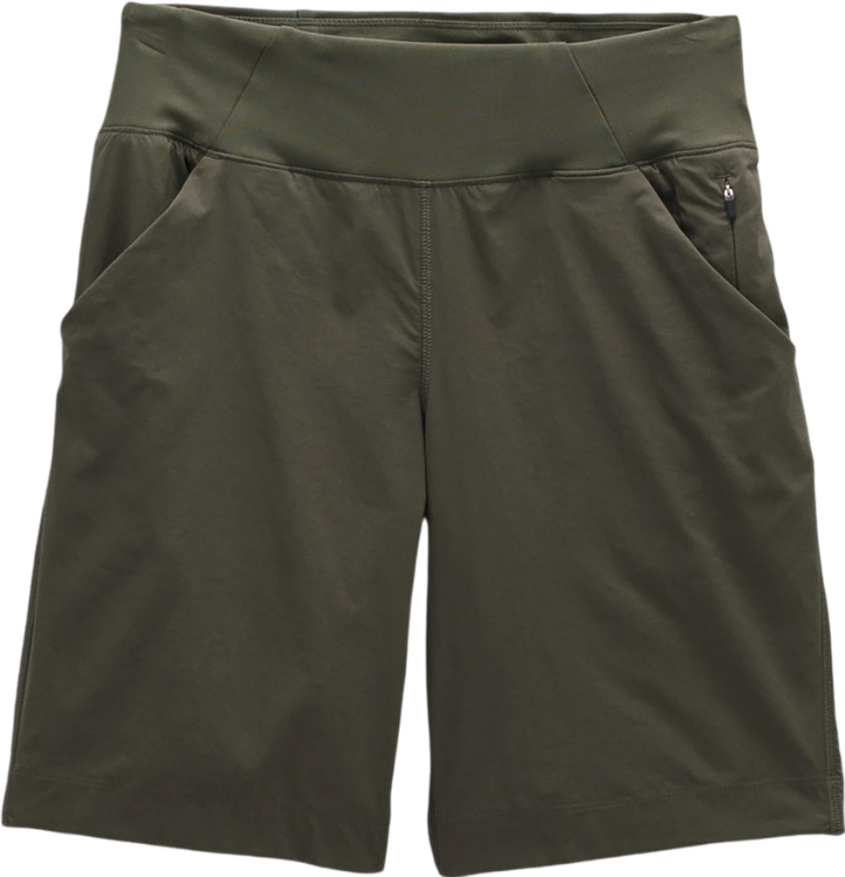 Product gallery image number 3 for product Koen Flat Front Shorts - Women's