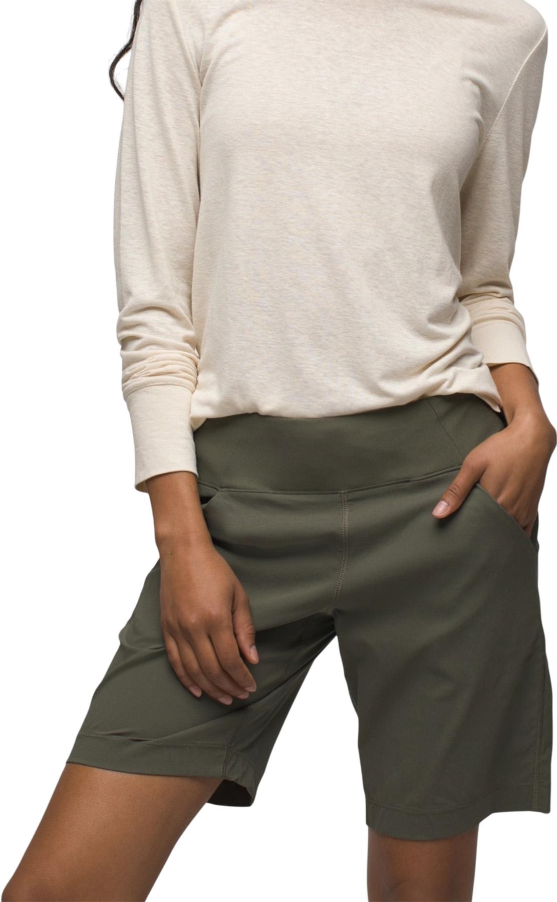 Product gallery image number 6 for product Koen Flat Front Shorts - Women's