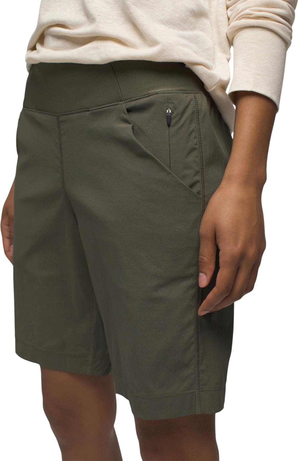 Product gallery image number 2 for product Koen Flat Front Shorts - Women's