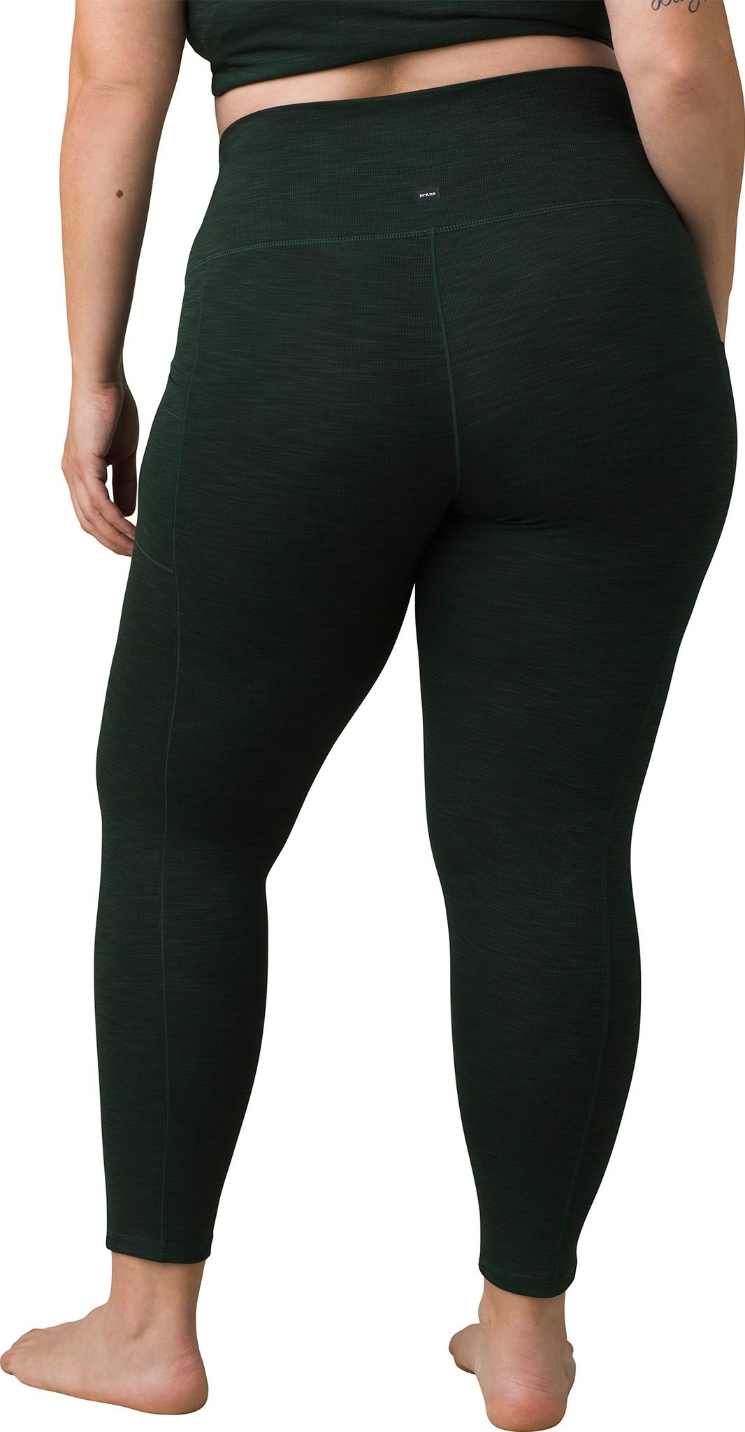 Product gallery image number 2 for product Becksa Plus Size 7/8 Legging - Women's