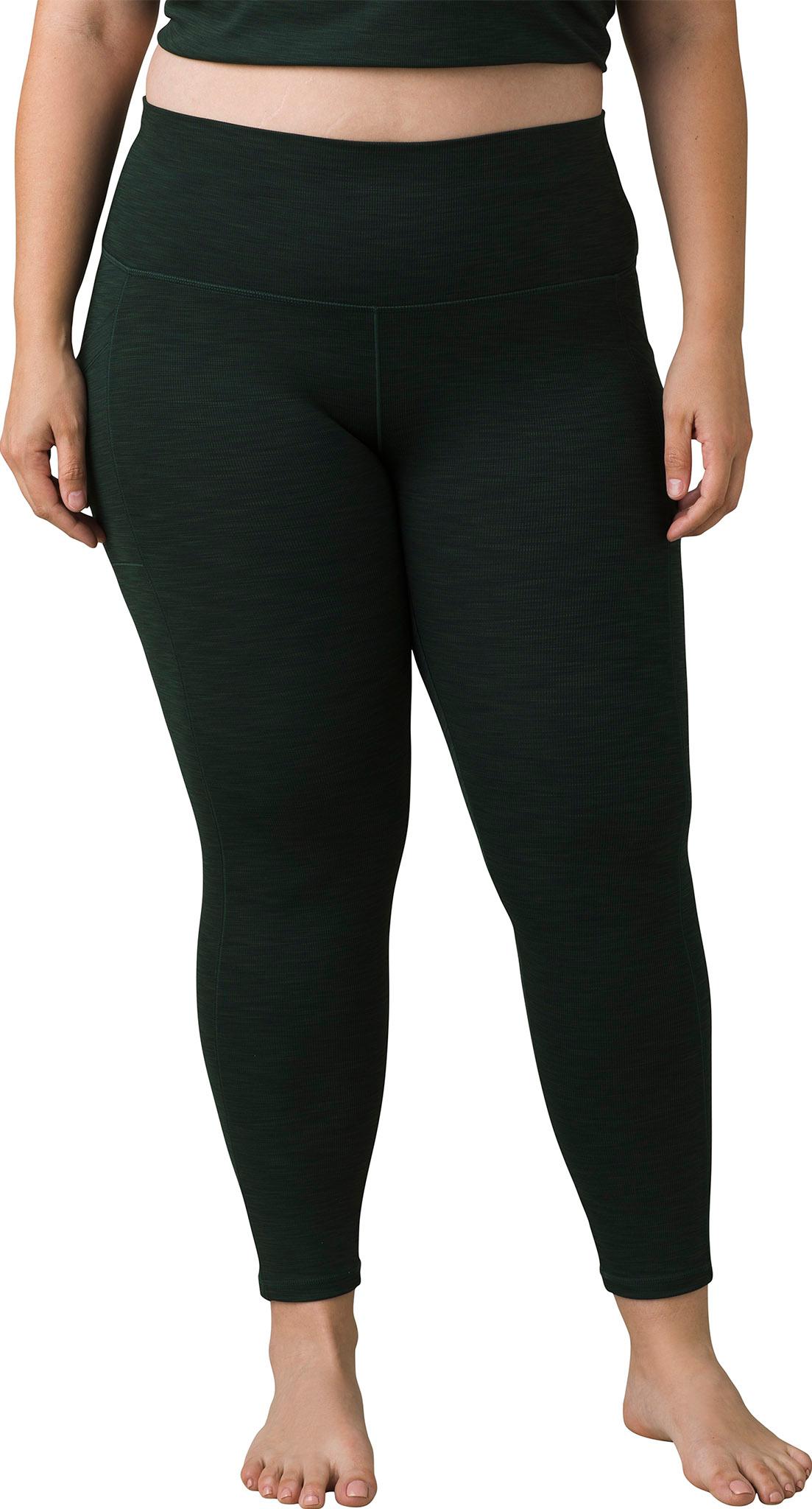 Product gallery image number 1 for product Becksa Plus Size 7/8 Legging - Women's