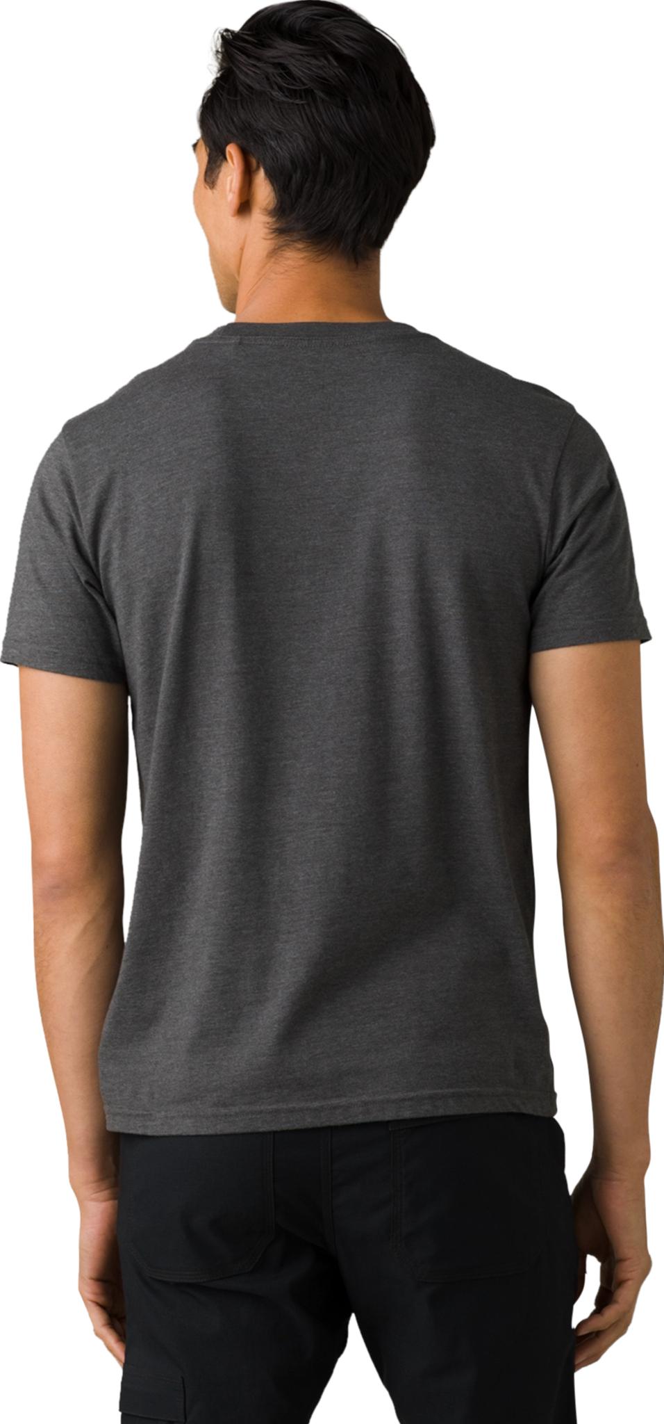 Product gallery image number 3 for product prAna Crew Neck T-Shirt - Men's