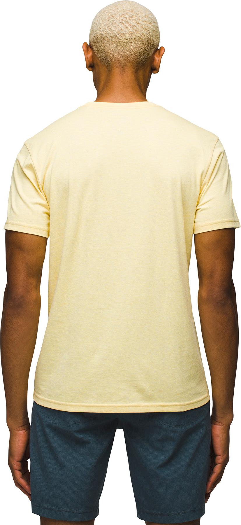Numéro de l'image de la galerie de produits 2 pour le produit T-shirt à col rond prAna - Homme