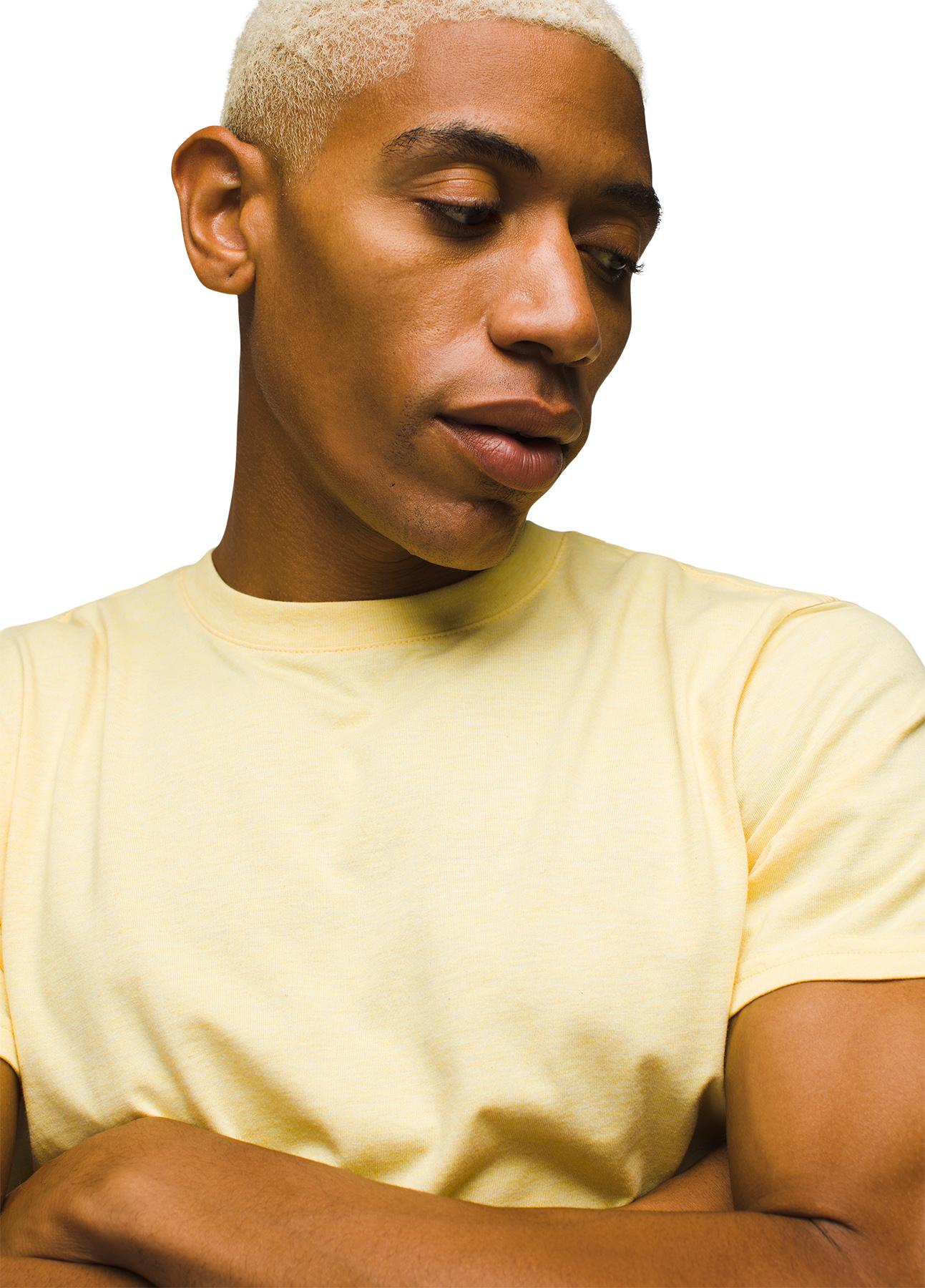 Numéro de l'image de la galerie de produits 3 pour le produit T-shirt à col rond prAna - Homme