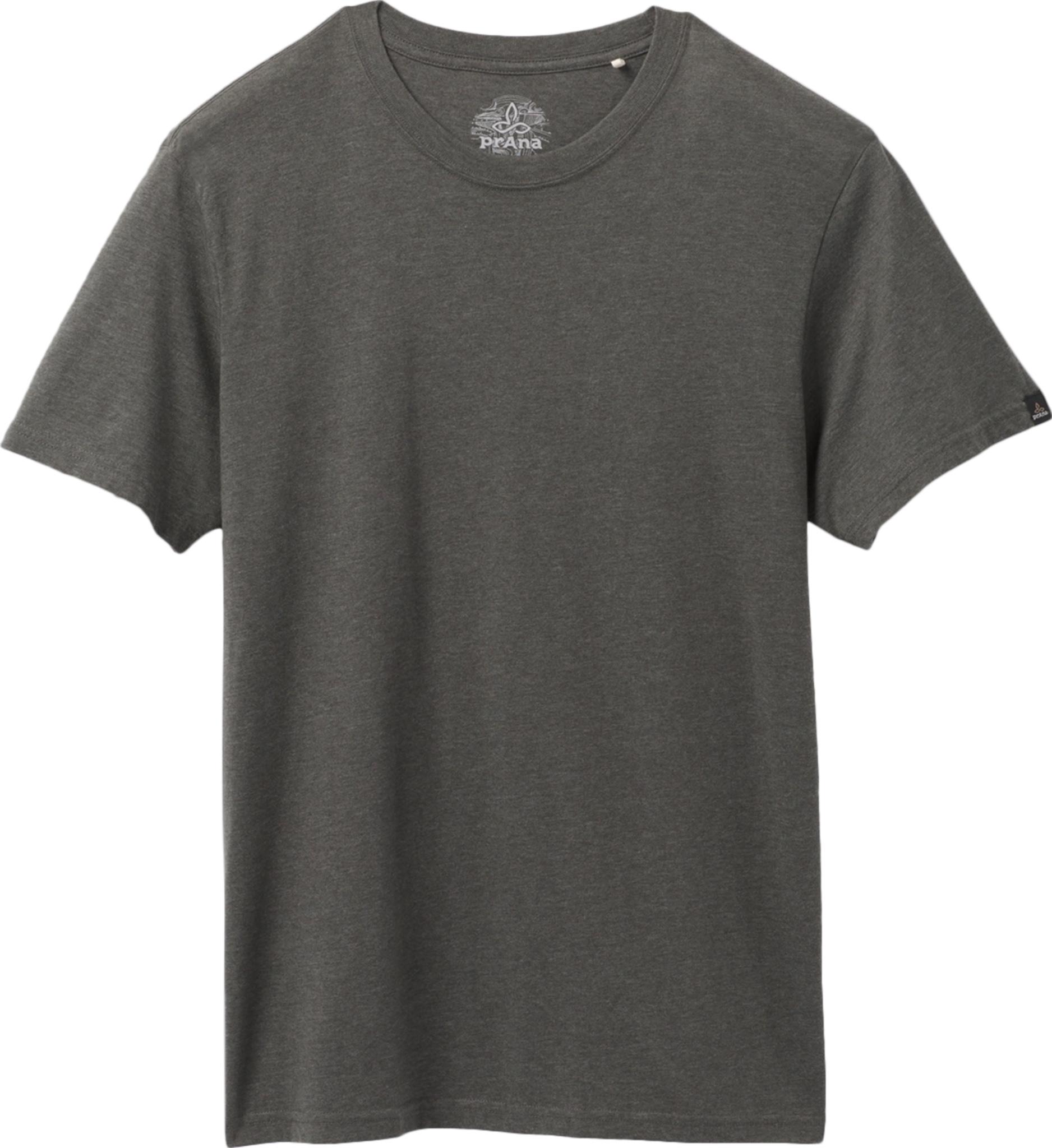 Product gallery image number 2 for product prAna Crew Neck T-Shirt - Men's