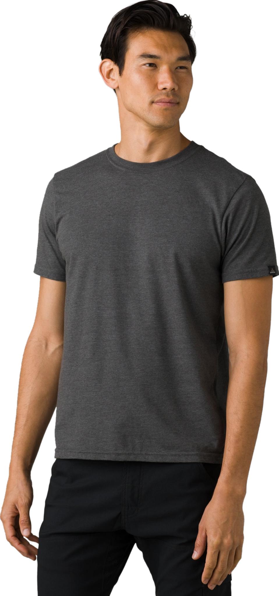 Product gallery image number 1 for product prAna Crew Neck T-Shirt - Men's