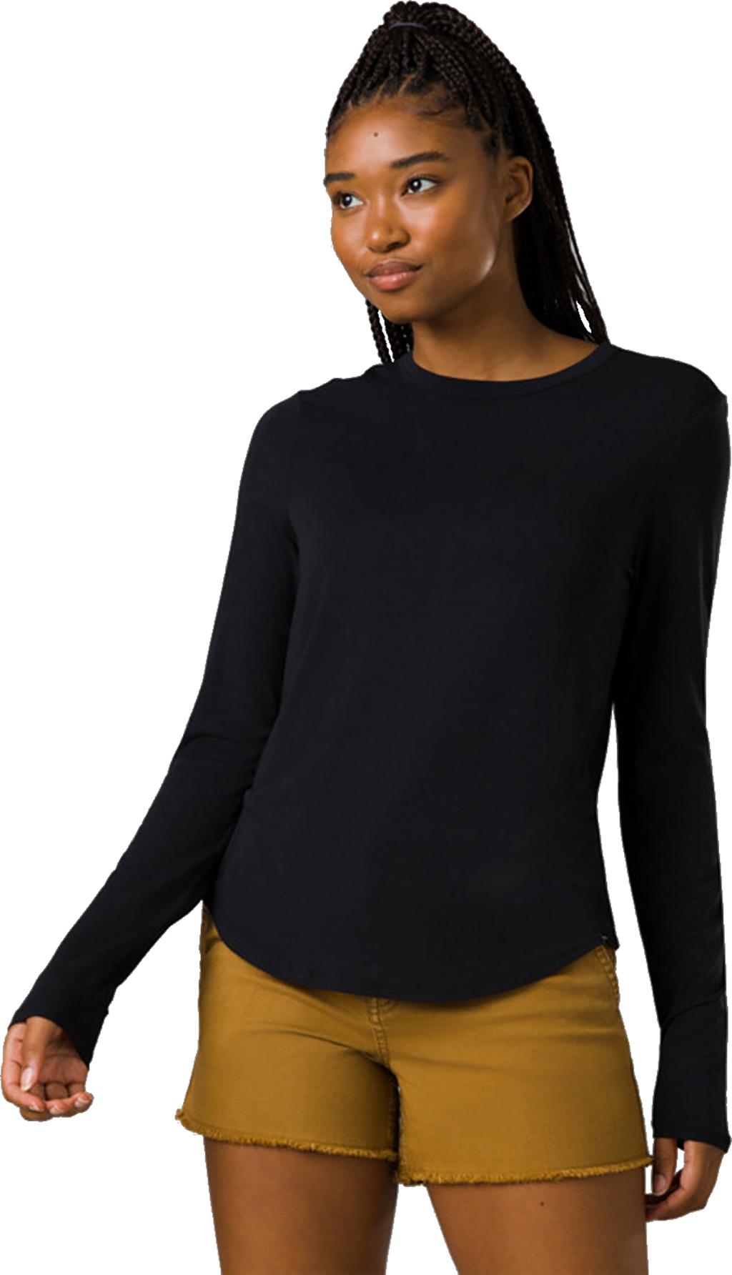 Product gallery image number 4 for product Foundation 365 Long Sleeve Top - Women's