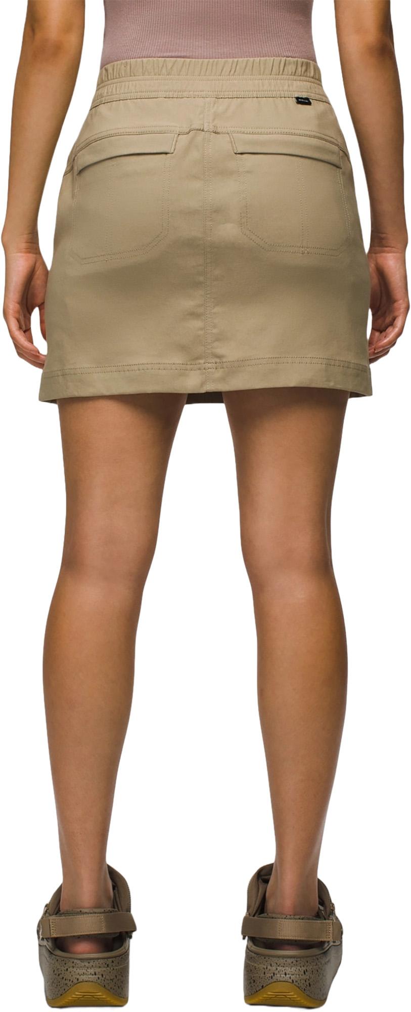 Product gallery image number 2 for product Halle II E-Waist Skort - Women's